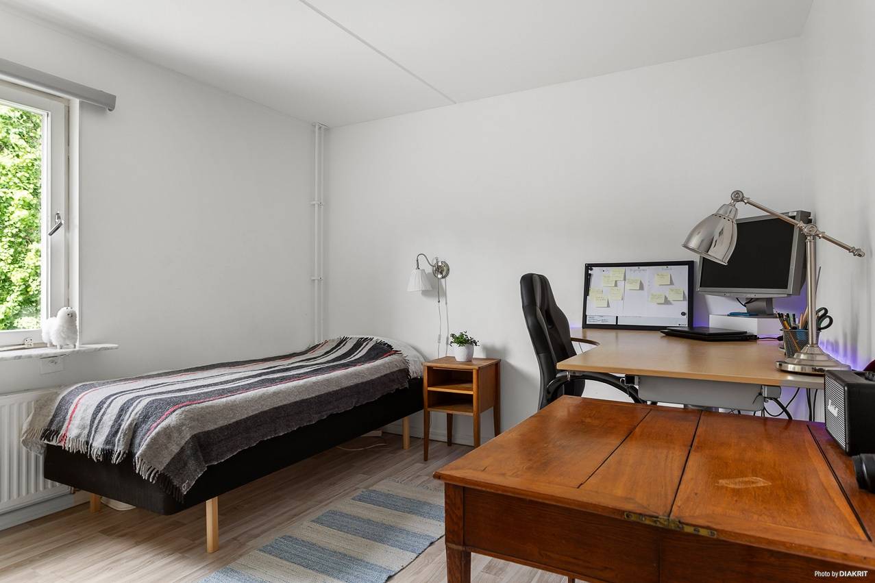 4 rum Lägenhet på Mangårdsvägen 9 Huddinge kommun - bild 12