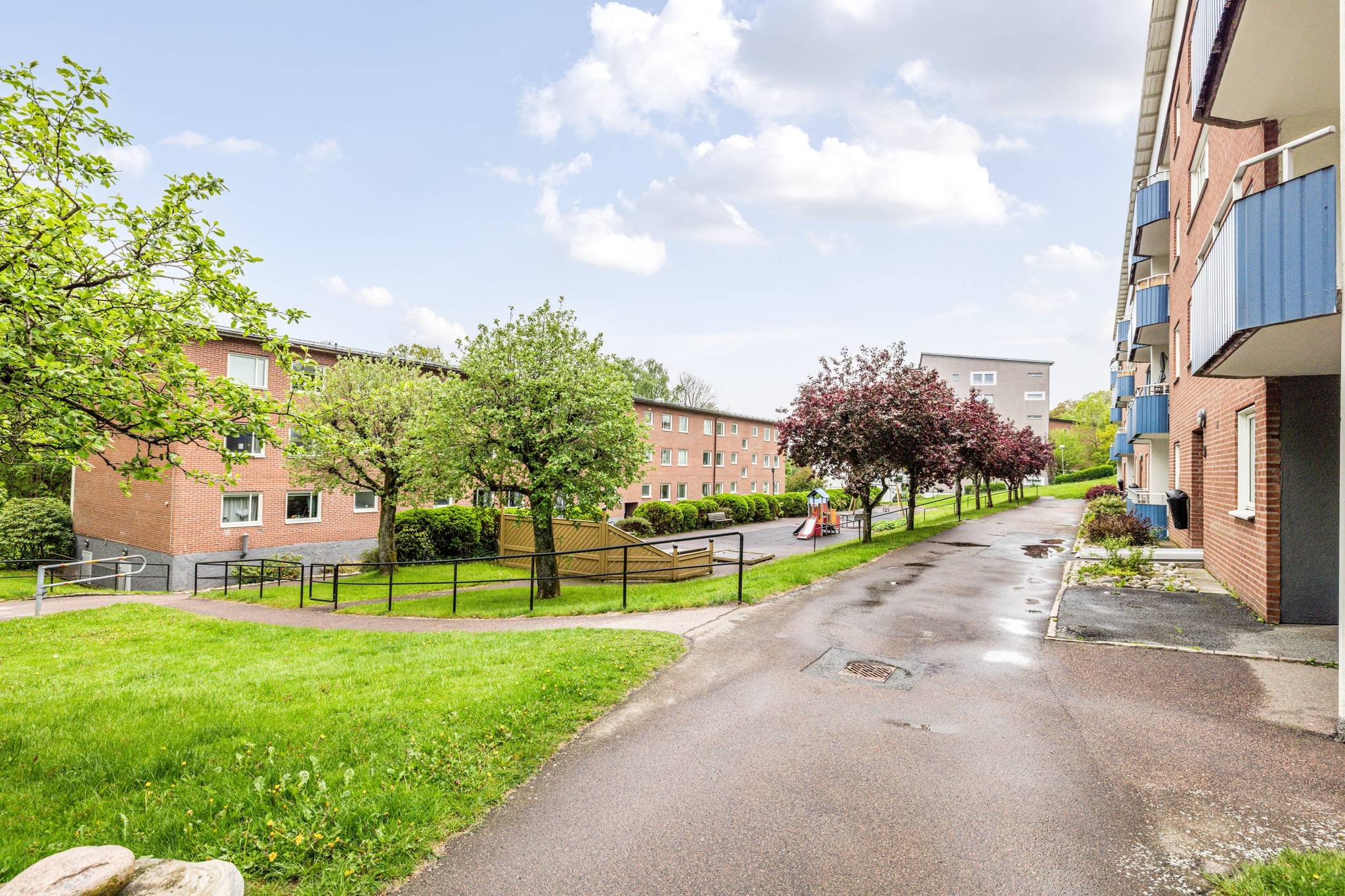 1 rum Lägenhet på Brännhögsvägen 19 Härryda kommun - bild 21