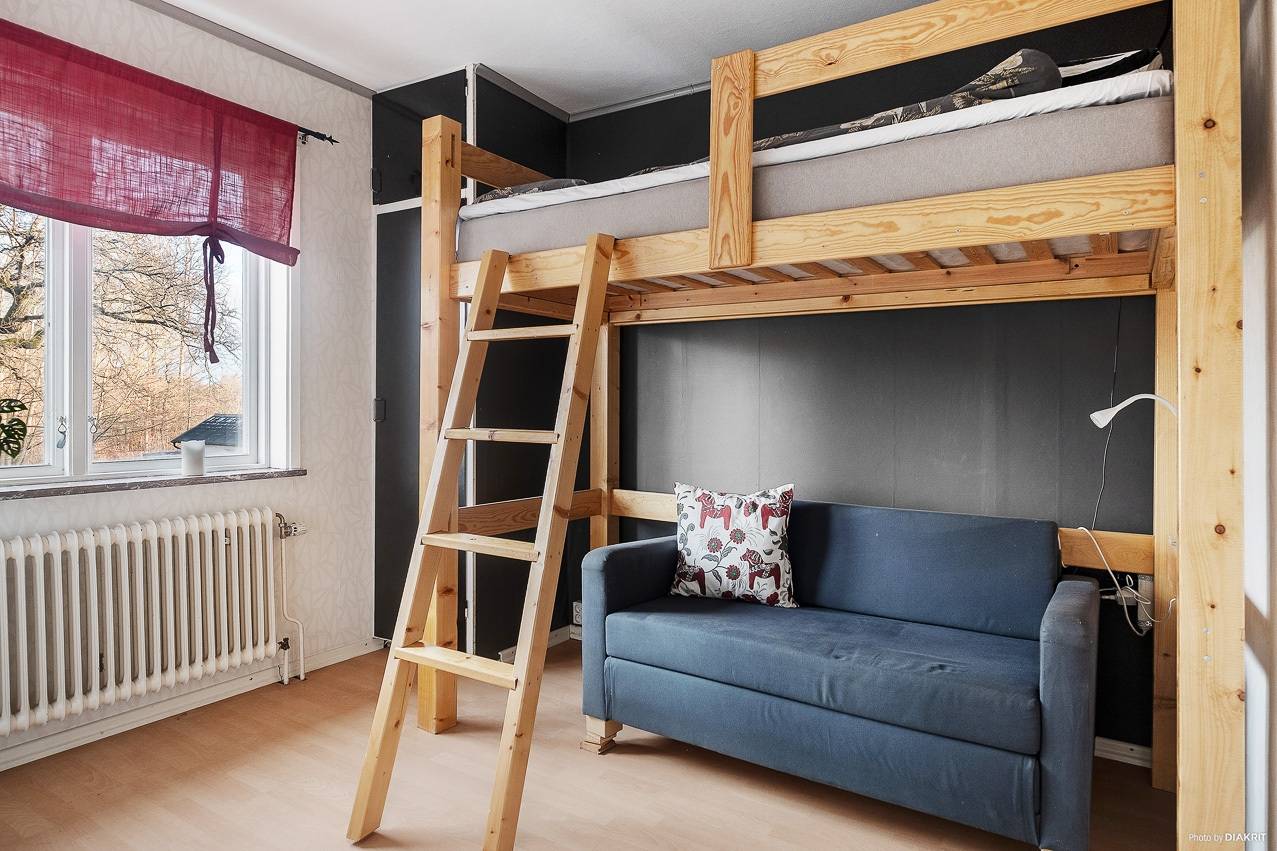 4 rum Villa på Angeldorfsgatan 13 Broby Östra Göinge kommun - bild 11