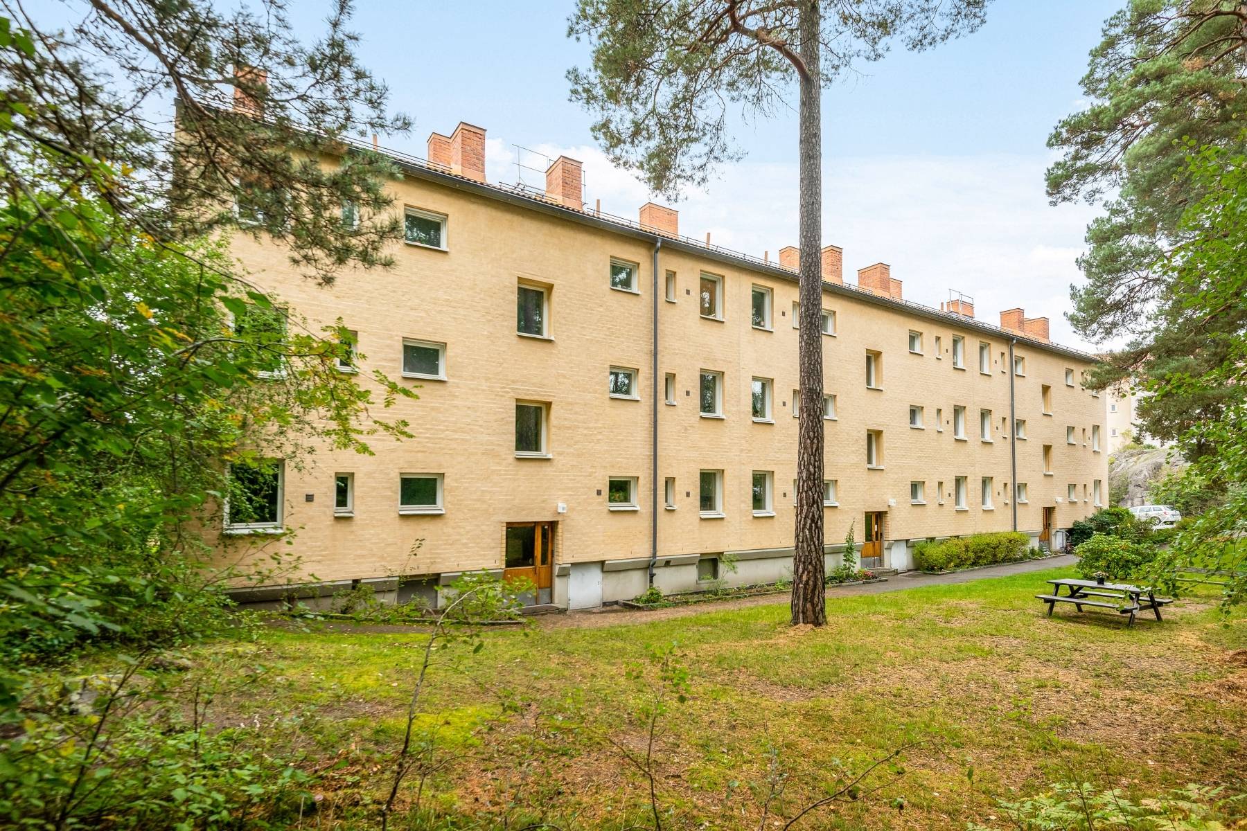 2 rum Lägenhet på Sköntorpsvägen 69 Årsta Stockholms kommun - bild 20