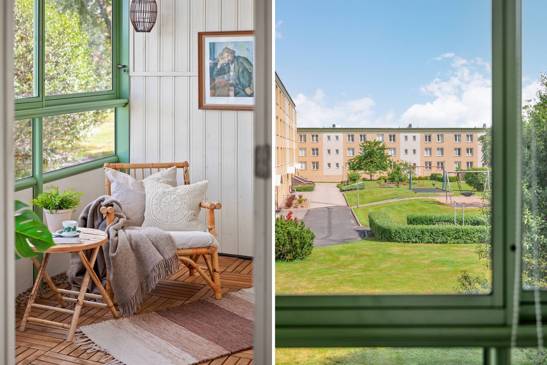 2 rum Lägenhet på Frösängsvägen 60 Frösäng Oxelösunds kommun - bild 16