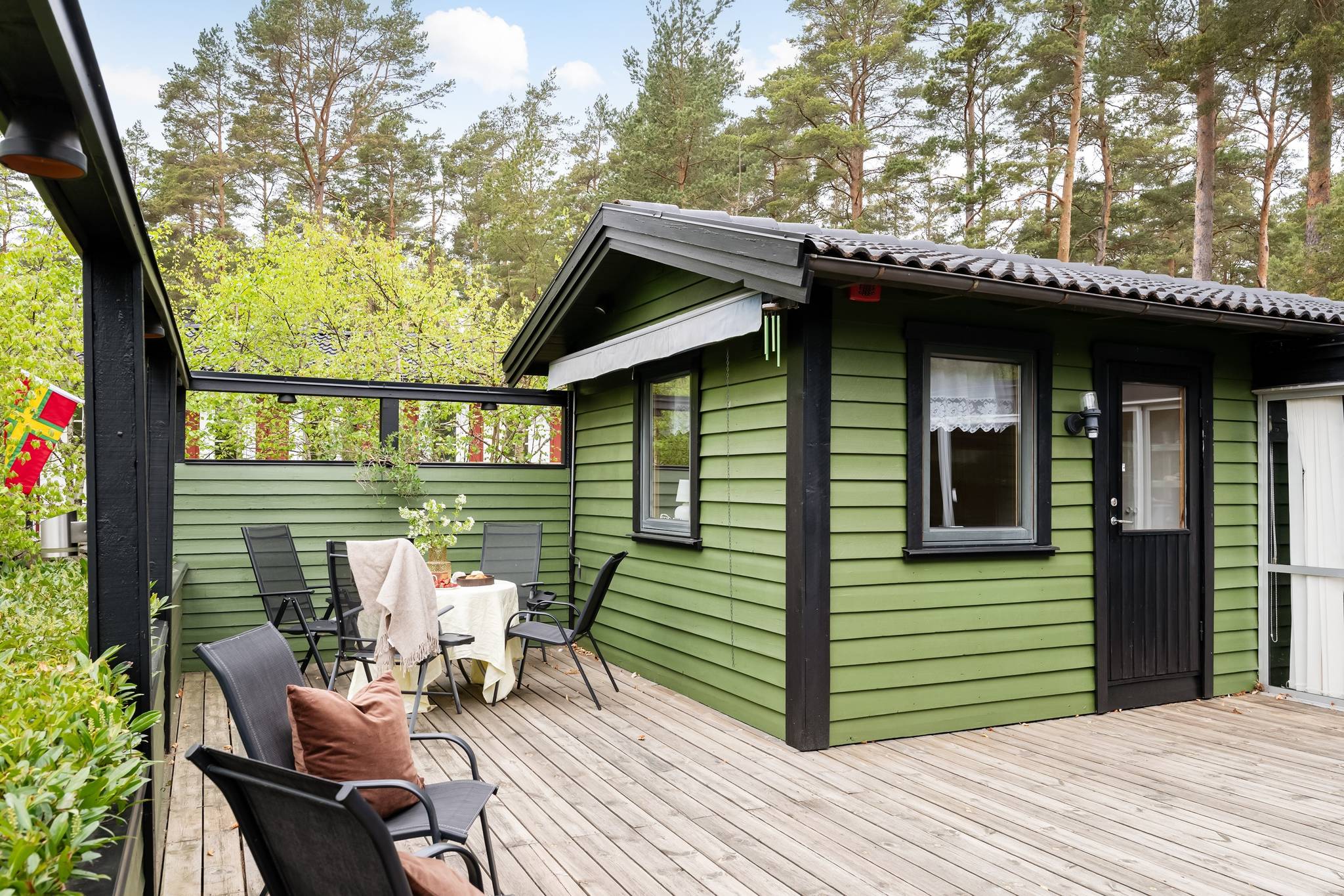 3 rum Fritidshus på Pomonavägen 2 Juleboda Kristianstads kommun - bild 19