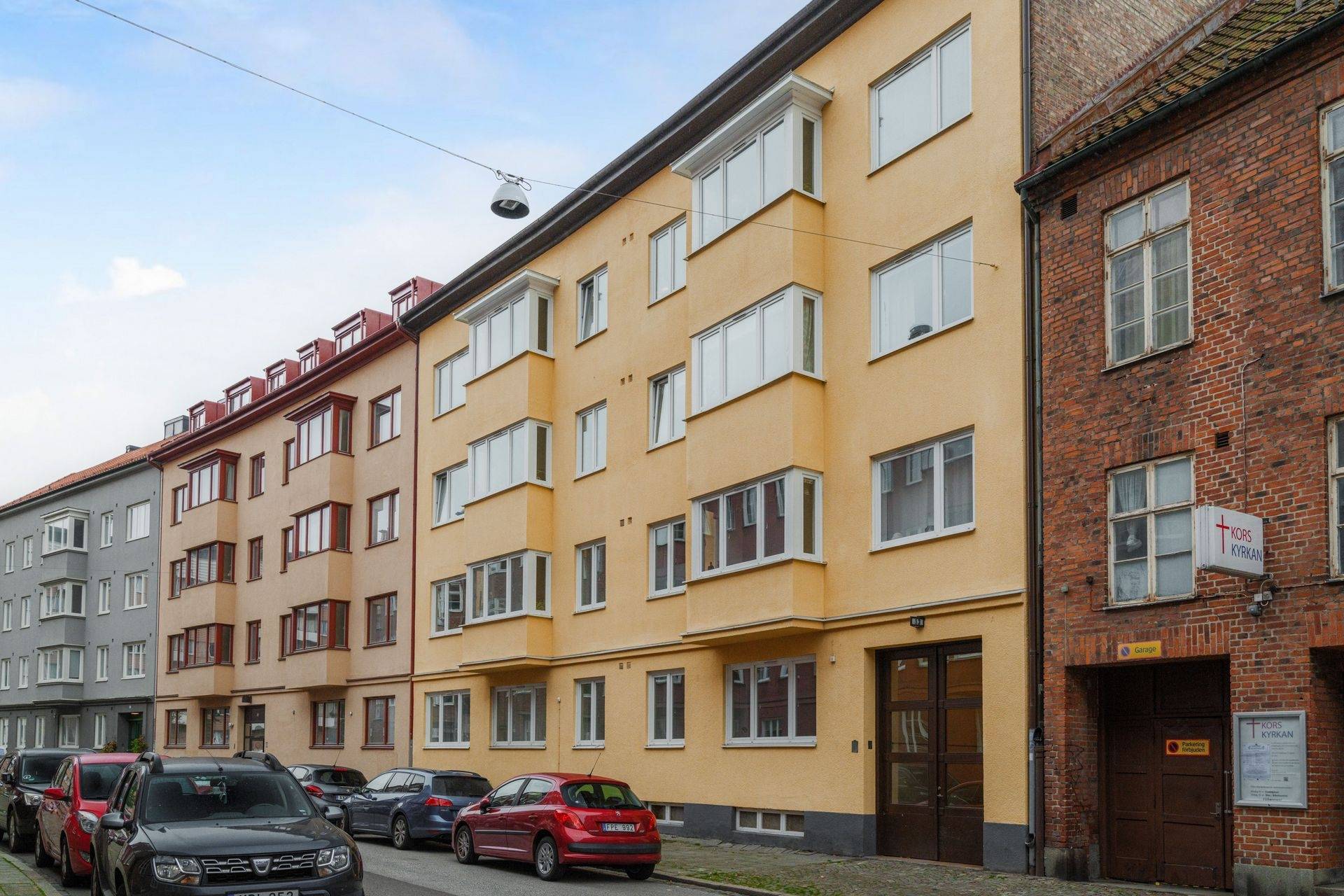 1 rum Lägenhet på Vårgatan 13 Östervärn Malmö kommun - bild 15