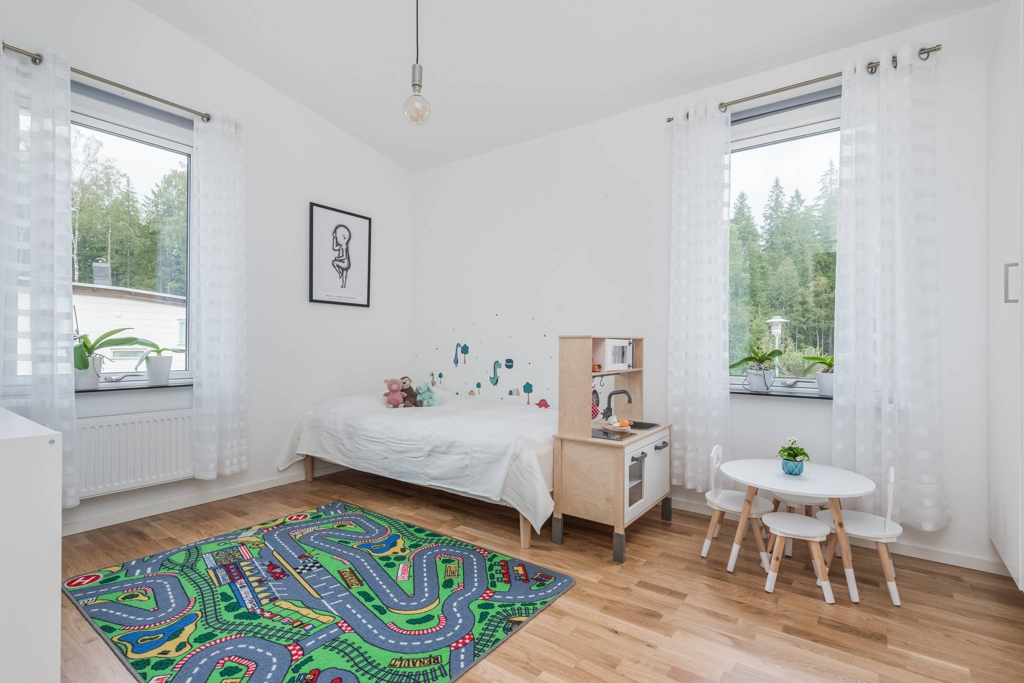 4 rum Lägenhet på Valthornsgatan 18 B Hestra Borås kommun - bild 23