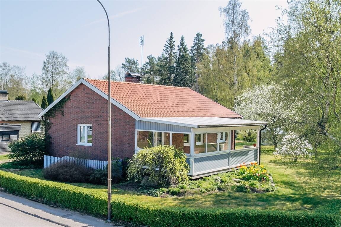 3 rum Villa på Björnemossegatan 17 Hova - Vibylund Gullspångs kommun - bild 3