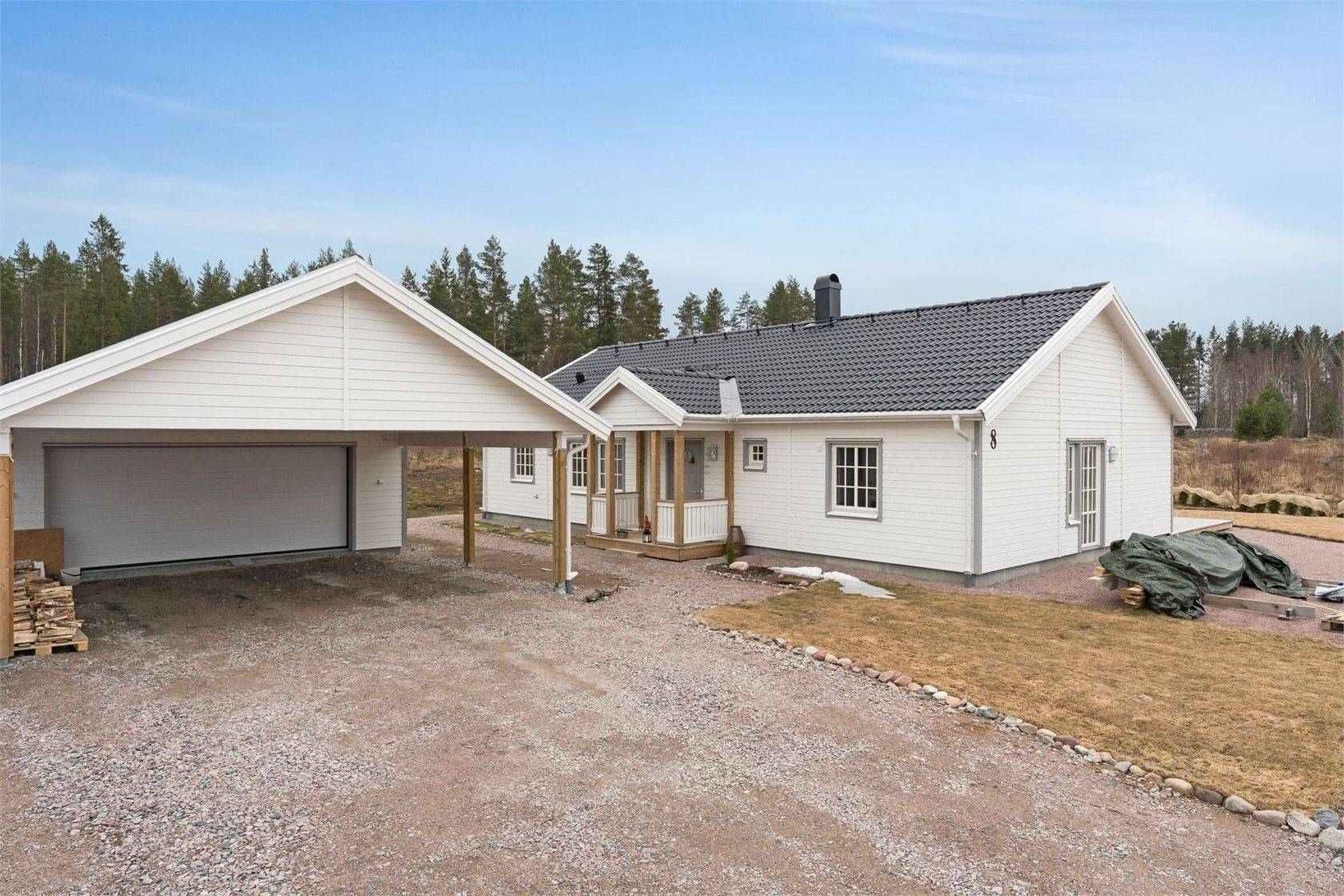 6 rum Villa på Lycka Sjörsvägen 8 Lycka Leksands kommun - bild 33