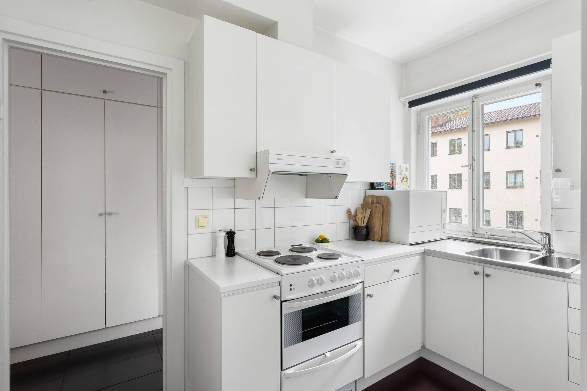 2 rum Lägenhet på Vävstolsvägen 5 2tr Bromma / Brommaplan Stockholms kommun - bild 11