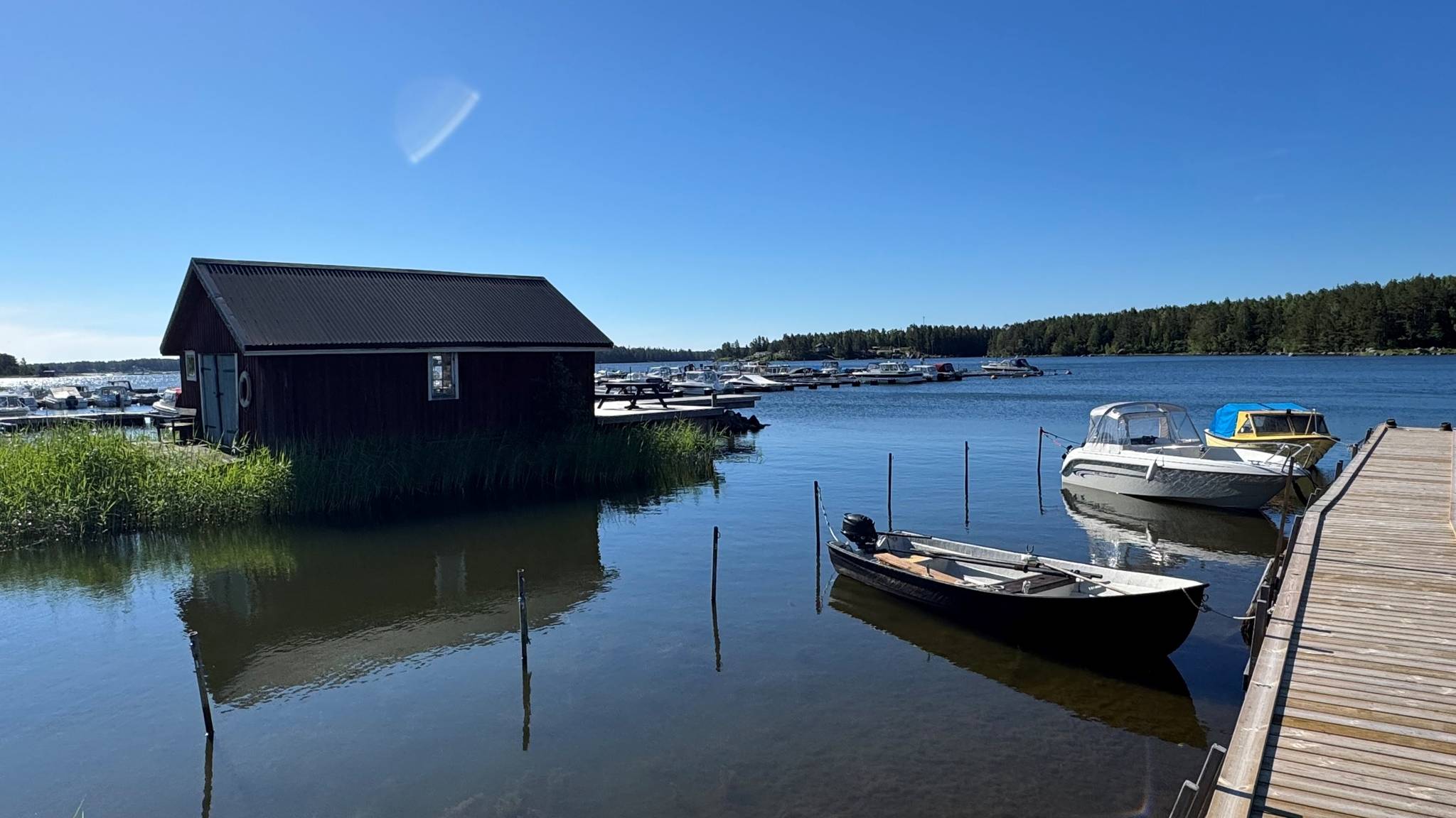 4 rum Fritidshus på Flisvägen 8 SÖDERHAMN - SKÄRGÅRDEN Söderhamns kommun - bild 27