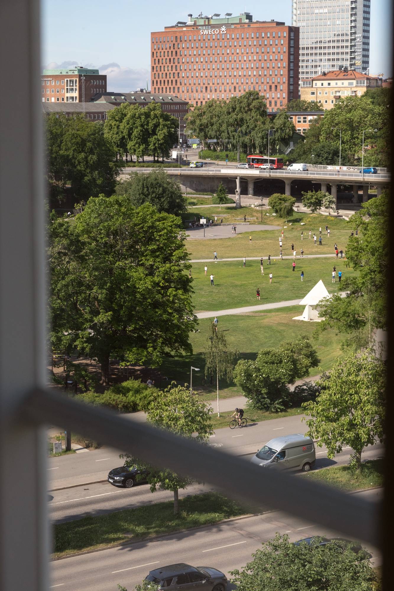 2 rum Lägenhet på Fridhemsgatan 2 Kungsholmen - Norr Mälarstrand Stockholms kommun - bild 11
