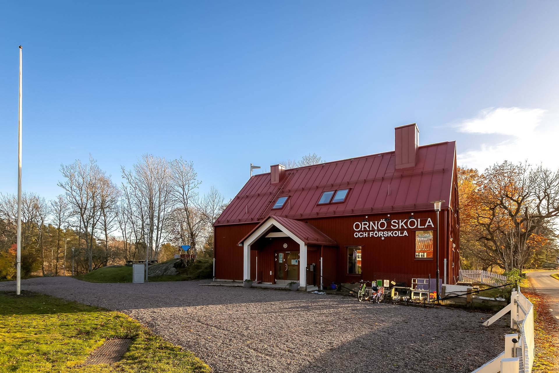 4 rum Villa på Ornö Marieberg 23 Ornö-Marieberg Haninge kommun - bild 55
