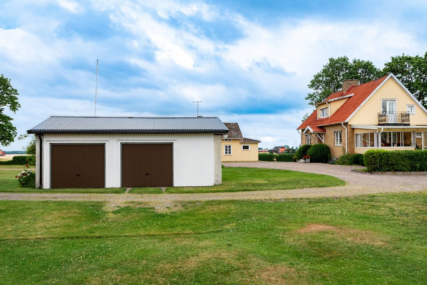 5 rum Gård/skog på Hyringa Lekunga 1 Grästorp Landsbygd Grästorps kommun - bild 38