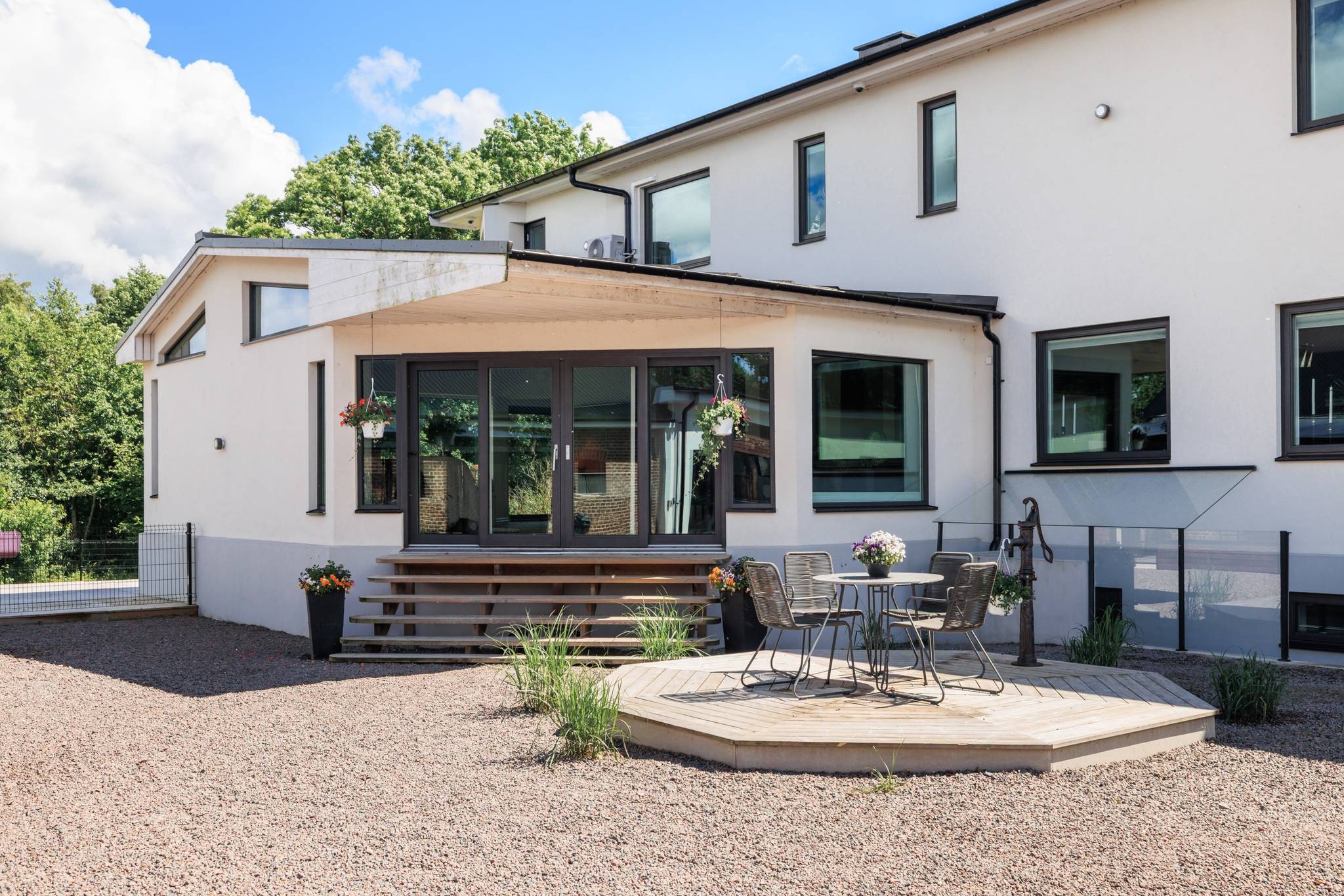 12 rum Villa på Påarpsvägen 11 Östra Ramlösa Helsingborgs kommun - bild 5