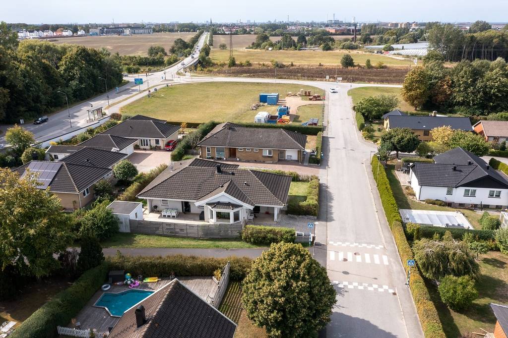 6 rum Villa på Resedavägen 5 Åkarp Burlövs kommun - bild 47