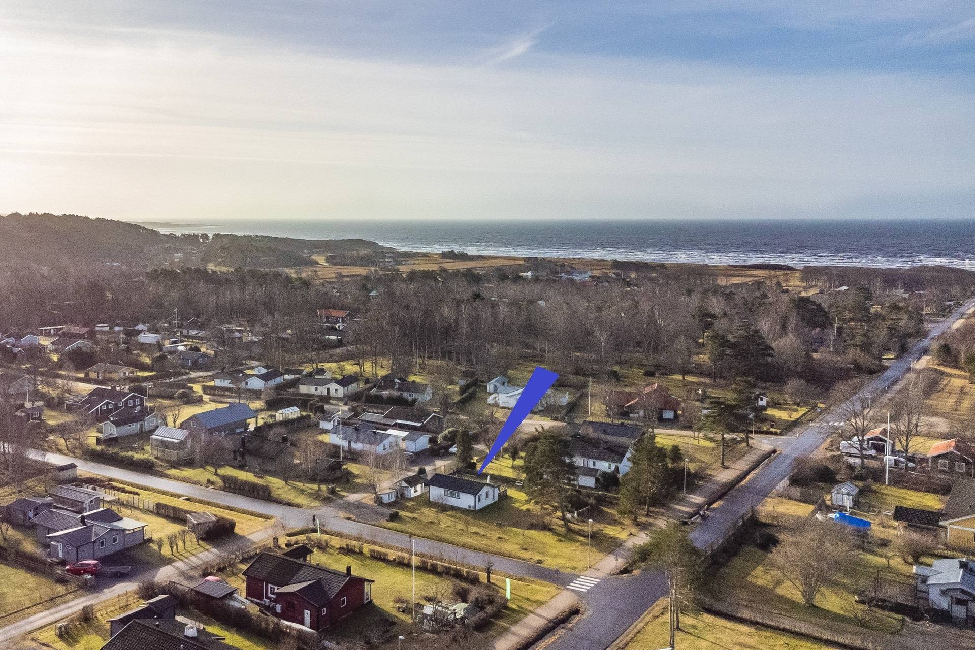 3 rum Fritidshus på Flundrevägen 5 Långasand Falkenbergs kommun - bild 2