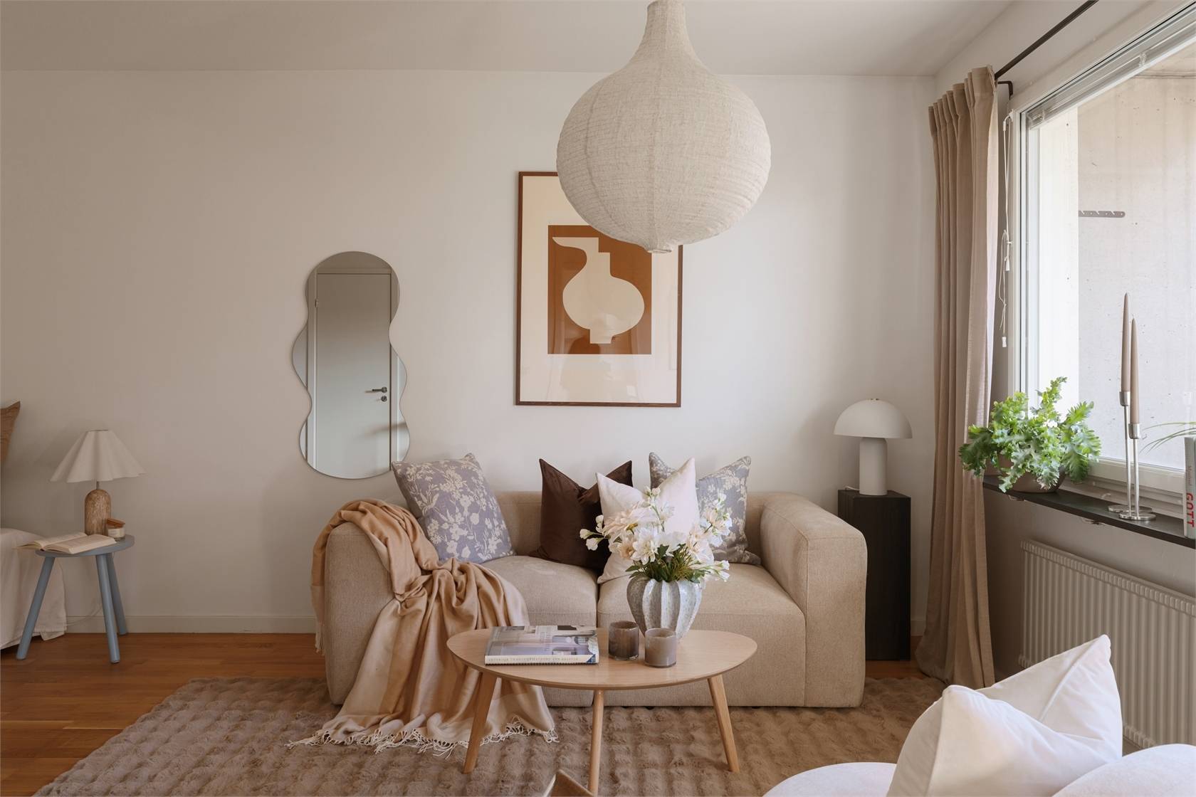 1 rum lägenhet på Mörbylund 15B, 4 tr. Mörbylund, Danderyds kommun - bild 5