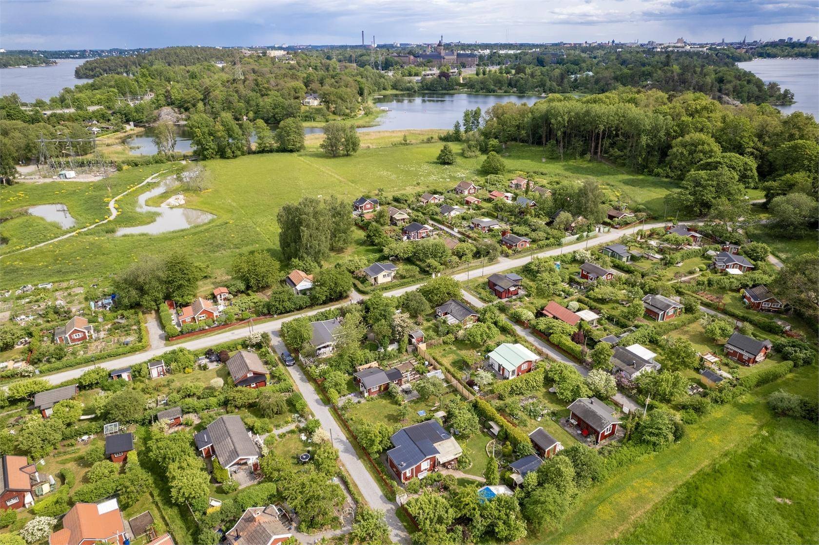 Solna, Solna kommun