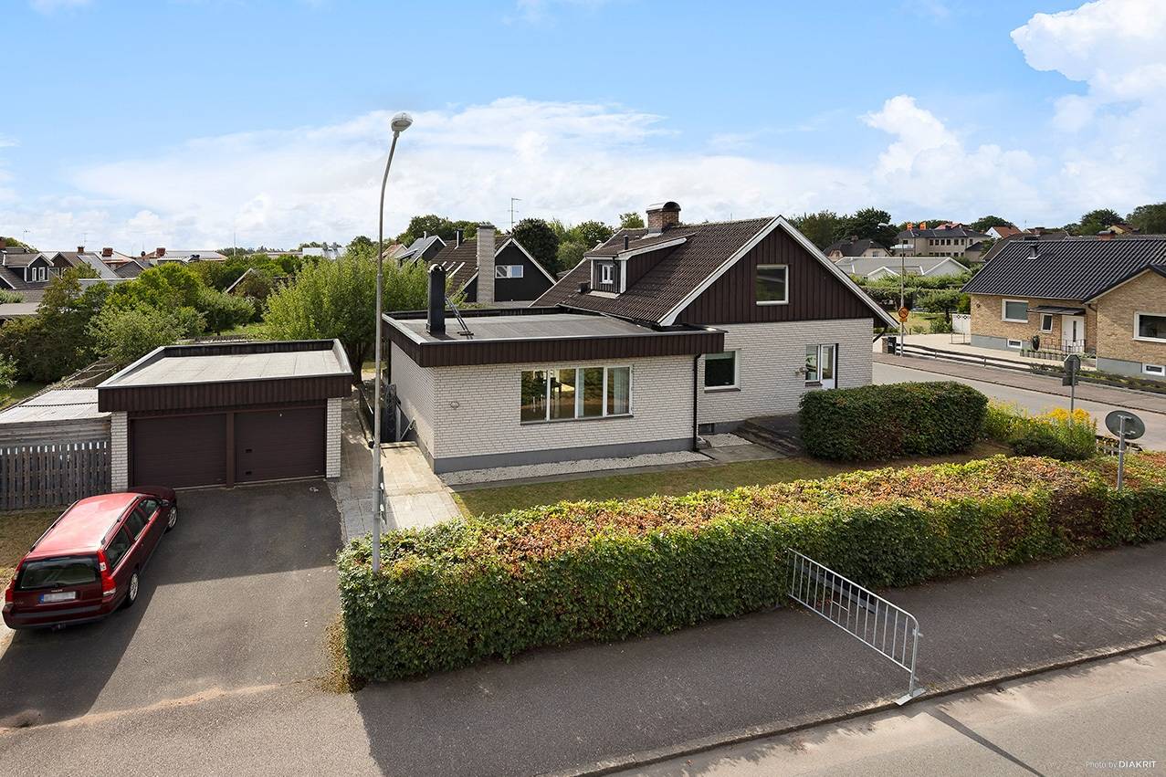 6 rum Villa på Långkroksvägen 10 Hässleholm Hässleholms kommun - bild 2