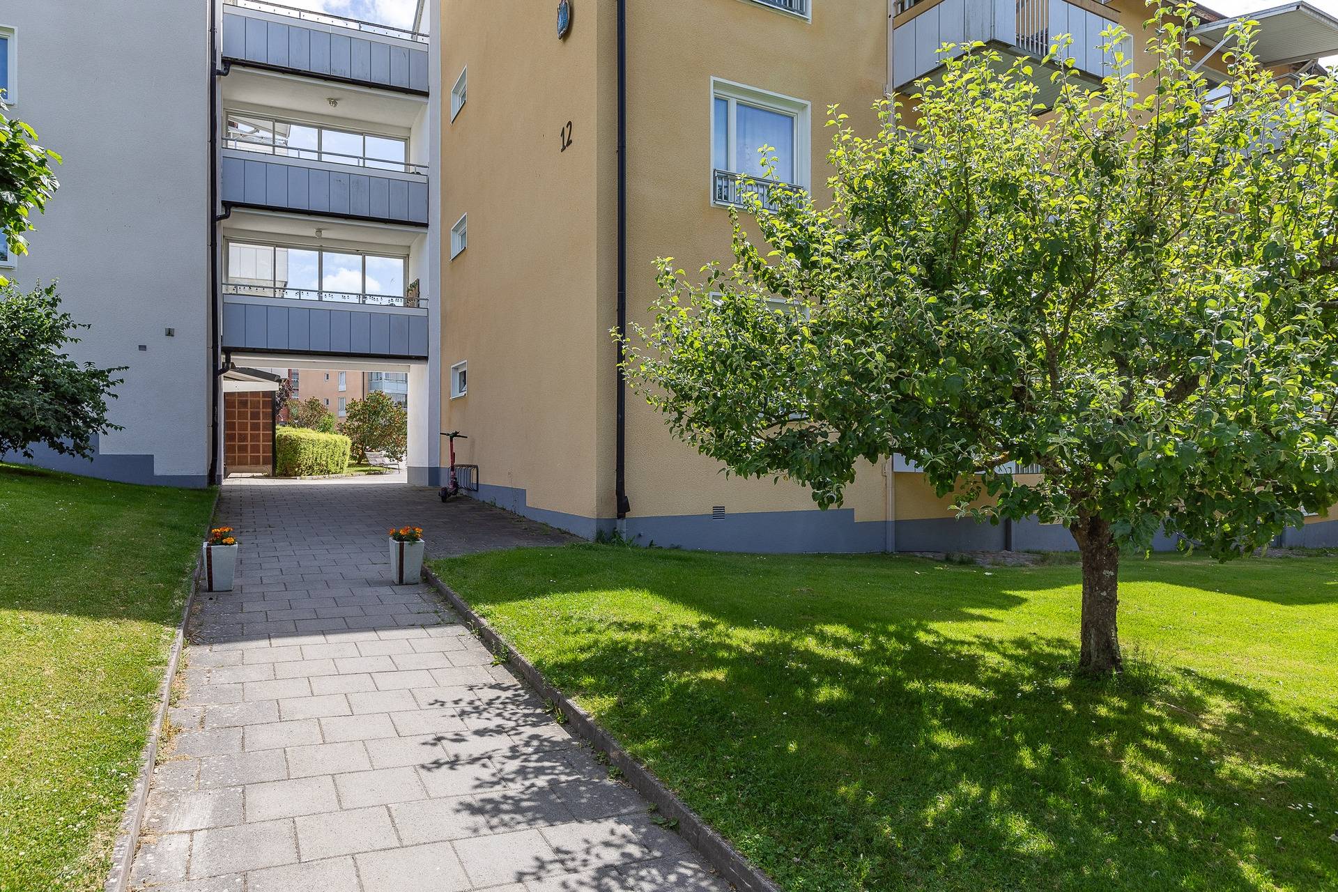 3 rum Lägenhet på Pär Lagerkvists Väg 12F Växjö Norr Växjö kommun - bild 26