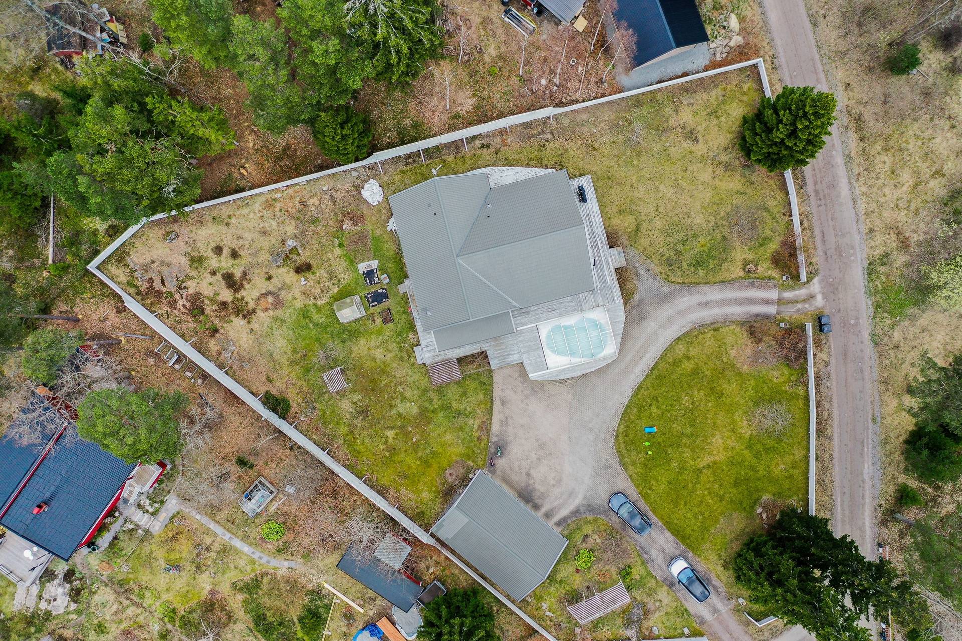 5 rum Villa på Linanders väg 6 Bålsta Håbo kommun - bild 5