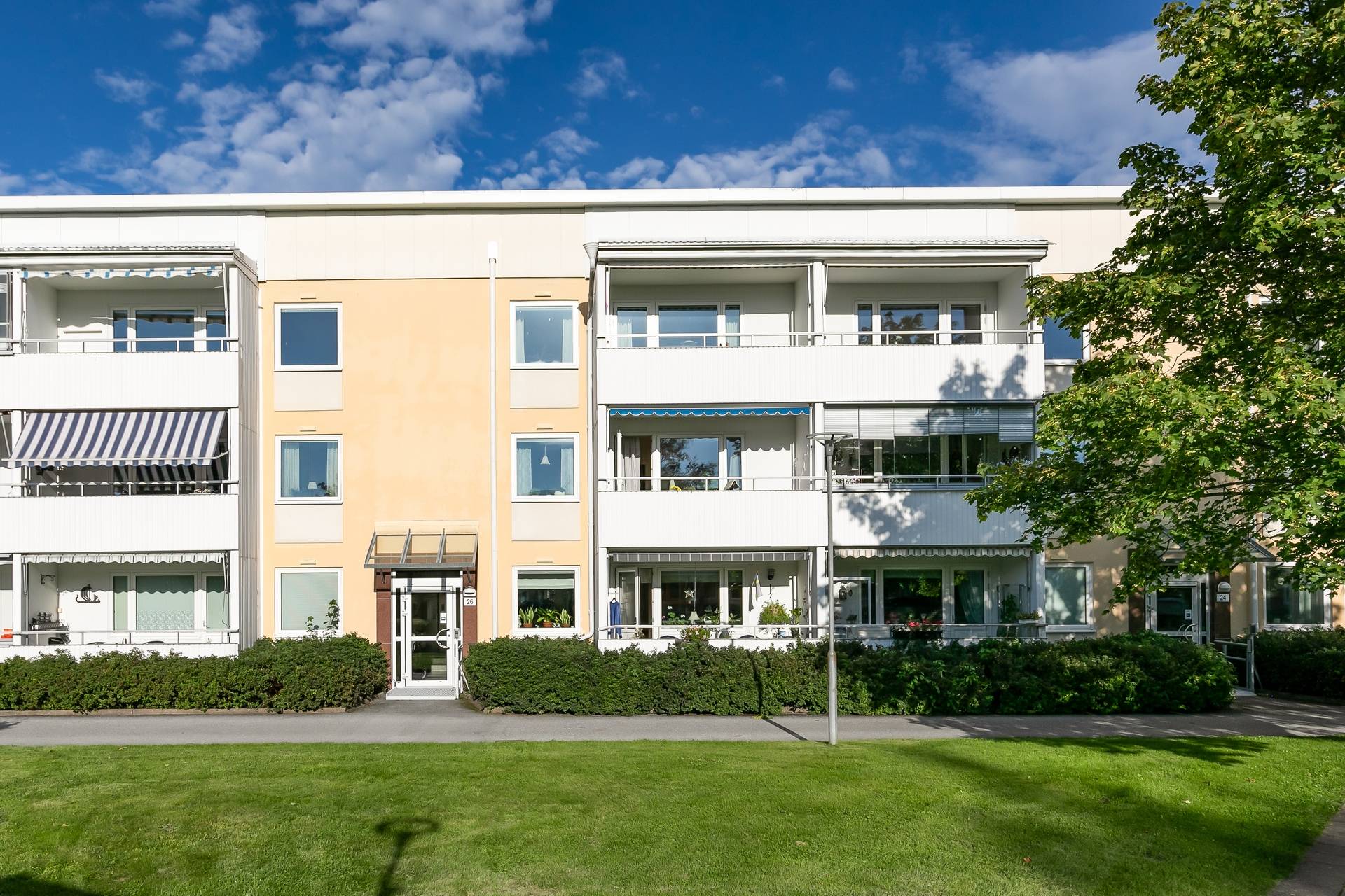 3 rum Lägenhet på Irisgatan 26 Mellringe Örebro kommun - bild 17