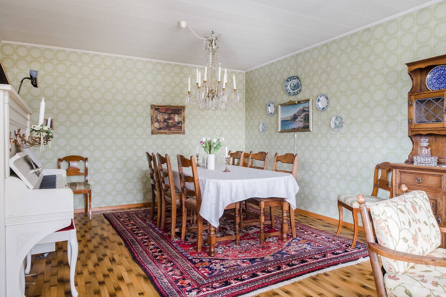 4 rum Villa på Målaregatan 11 Grästorps Tätort Grästorps kommun - bild 10