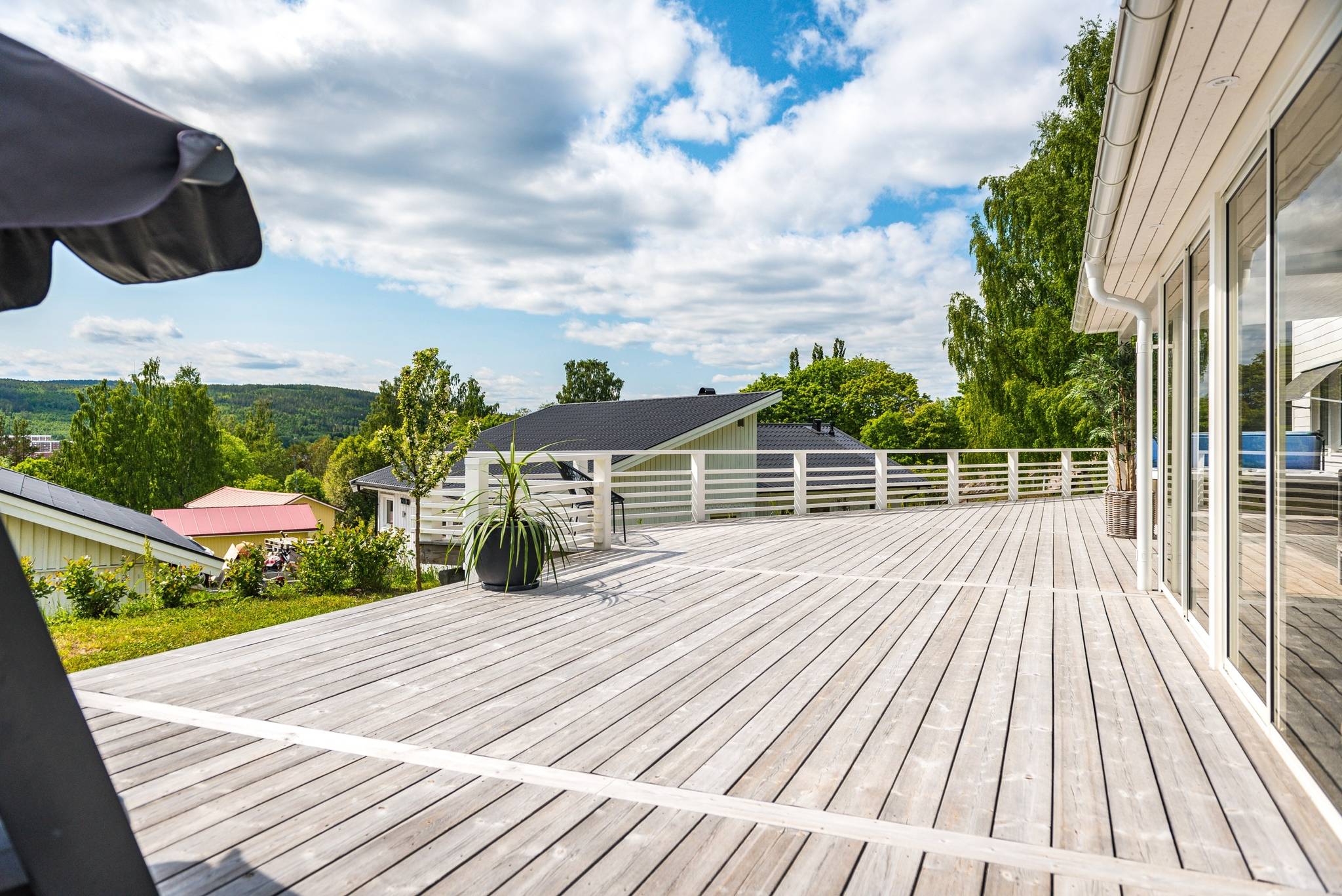 5 rum Villa på Granloholmsvägen 22 Håkanstå Sundsvalls kommun - bild 44