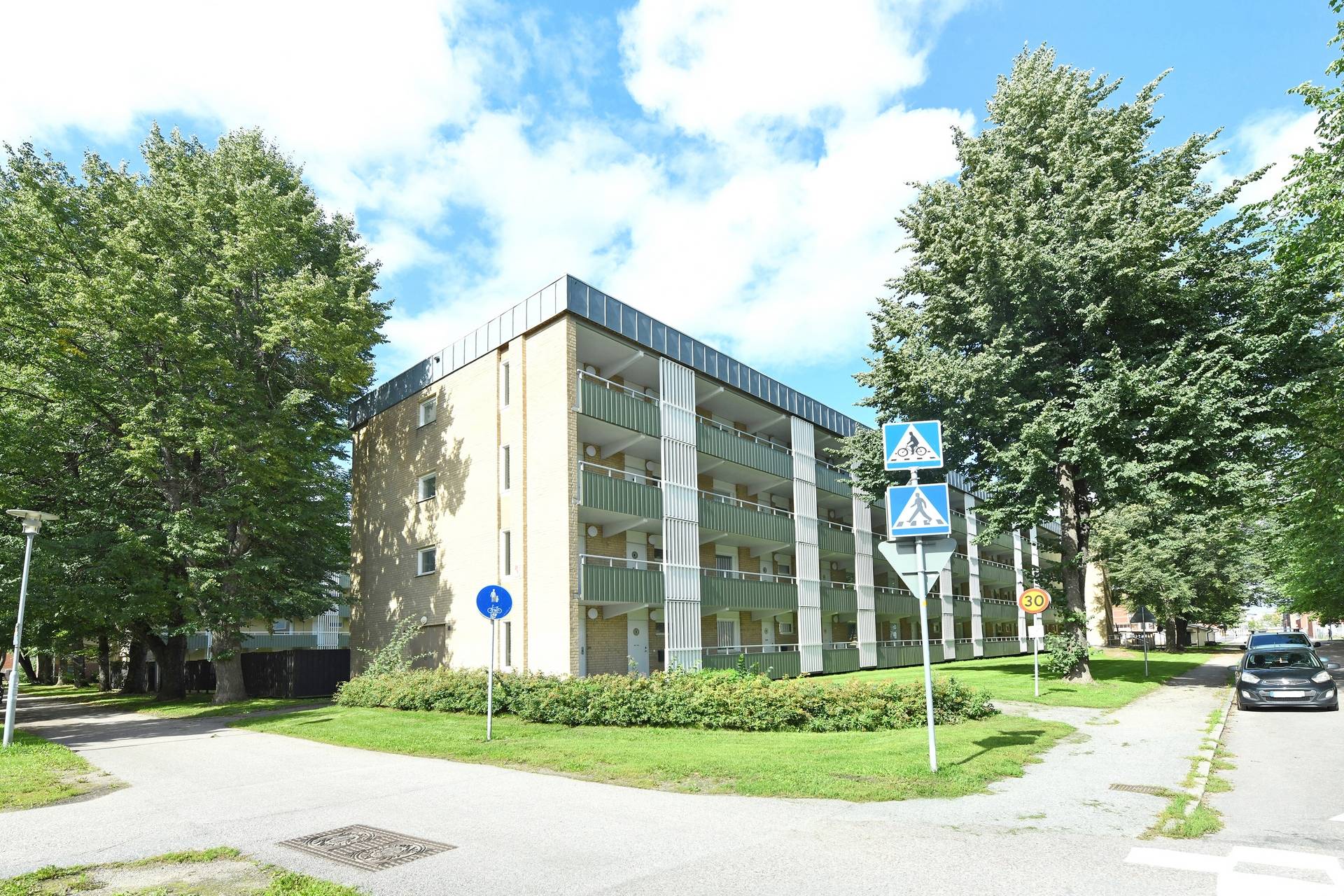 2 rum Lägenhet på Styrmansgatan 16 Brynäs Gävle kommun - bild 16