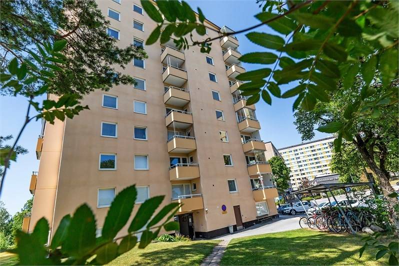 3 rum Lägenhet på HANGARVÄGEN 5 HÄGERNÄS Täby kommun - bild 17