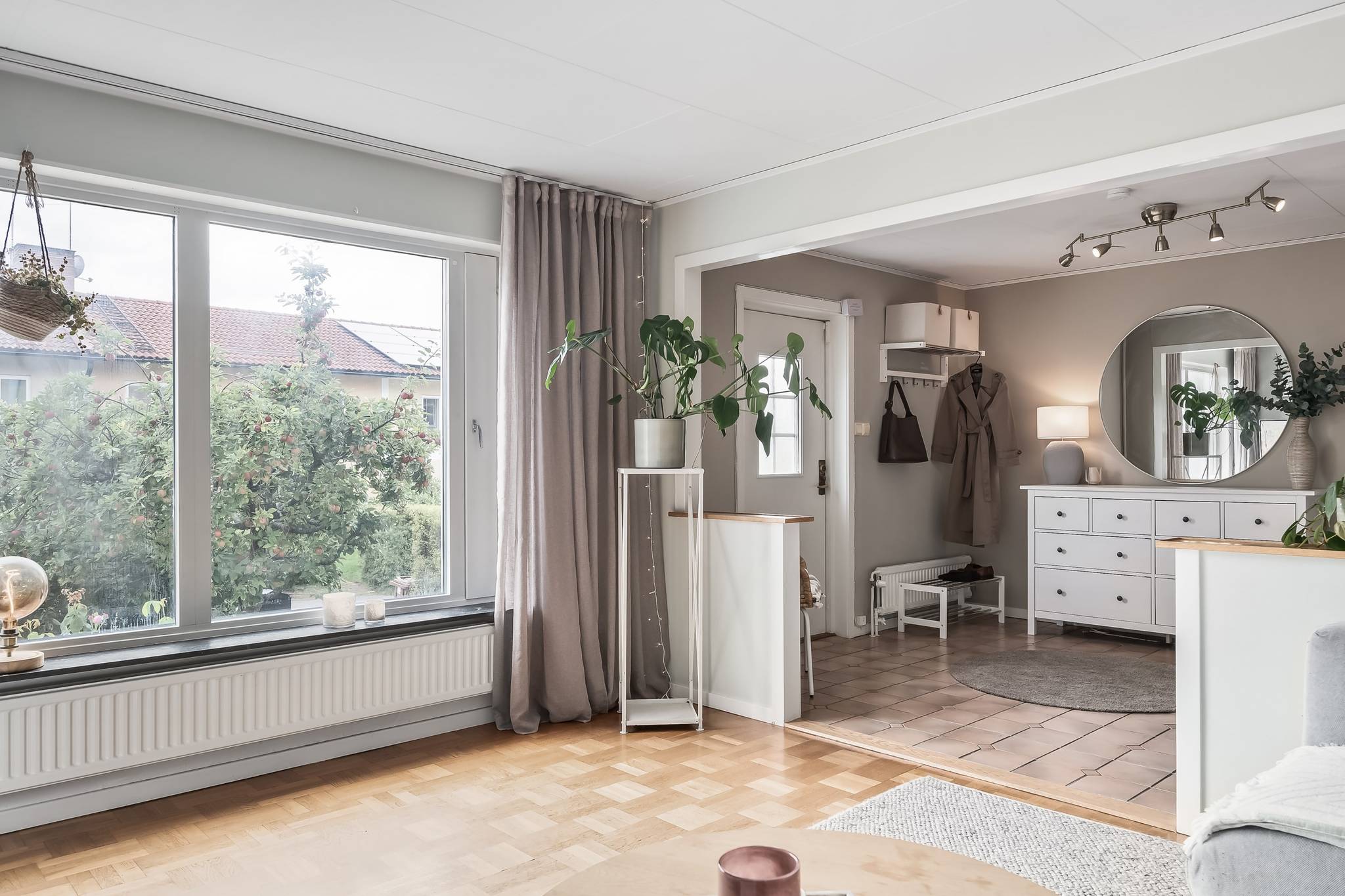 5 rum Radhus på Hästskovägen 6 Vendelsö Gård Haninge kommun - bild 24