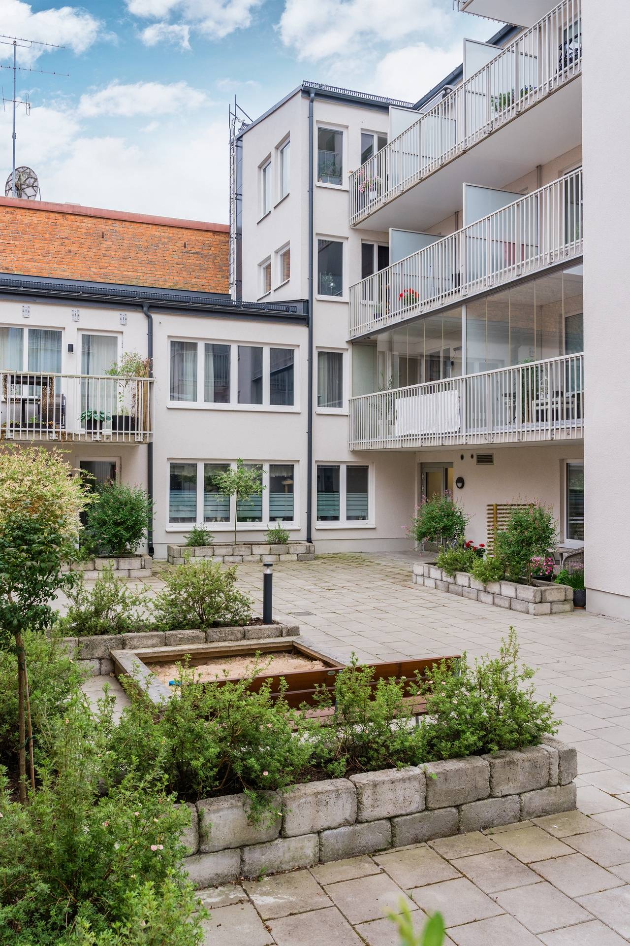 3 rum Lägenhet på Västra Kvarngatan 28 Centralt Väster Nyköpings kommun - bild 13