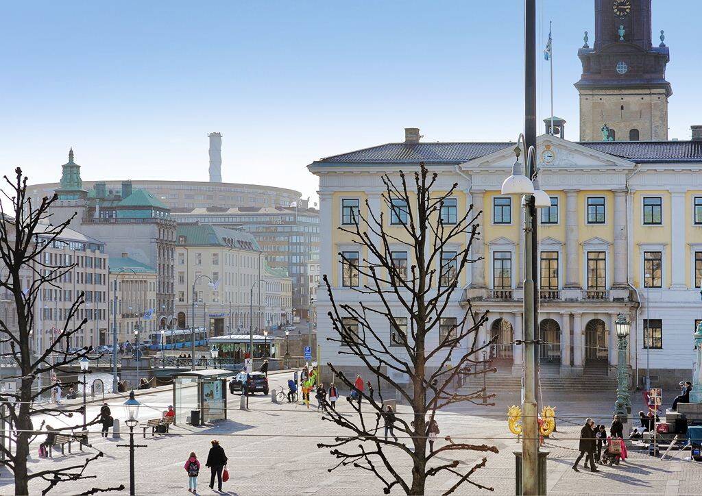 3 rum Lägenhet på Packhusplatsen 4B Inom Vallgraven Göteborgs kommun - bild 18
