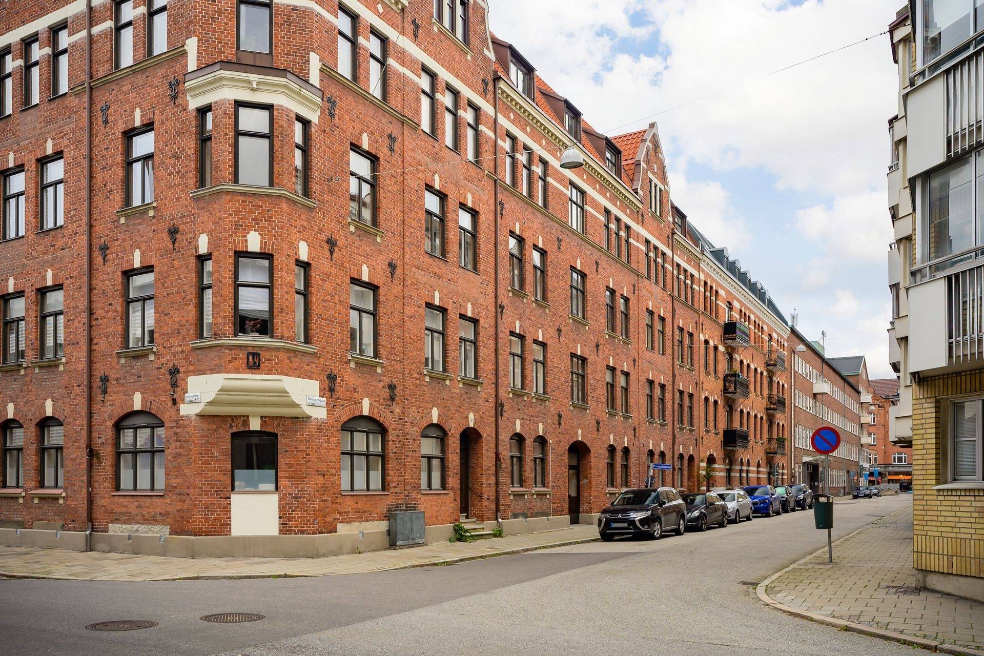 2 rum Lägenhet på Österportsgatan 5C Drottningtorget Malmö kommun - bild 23