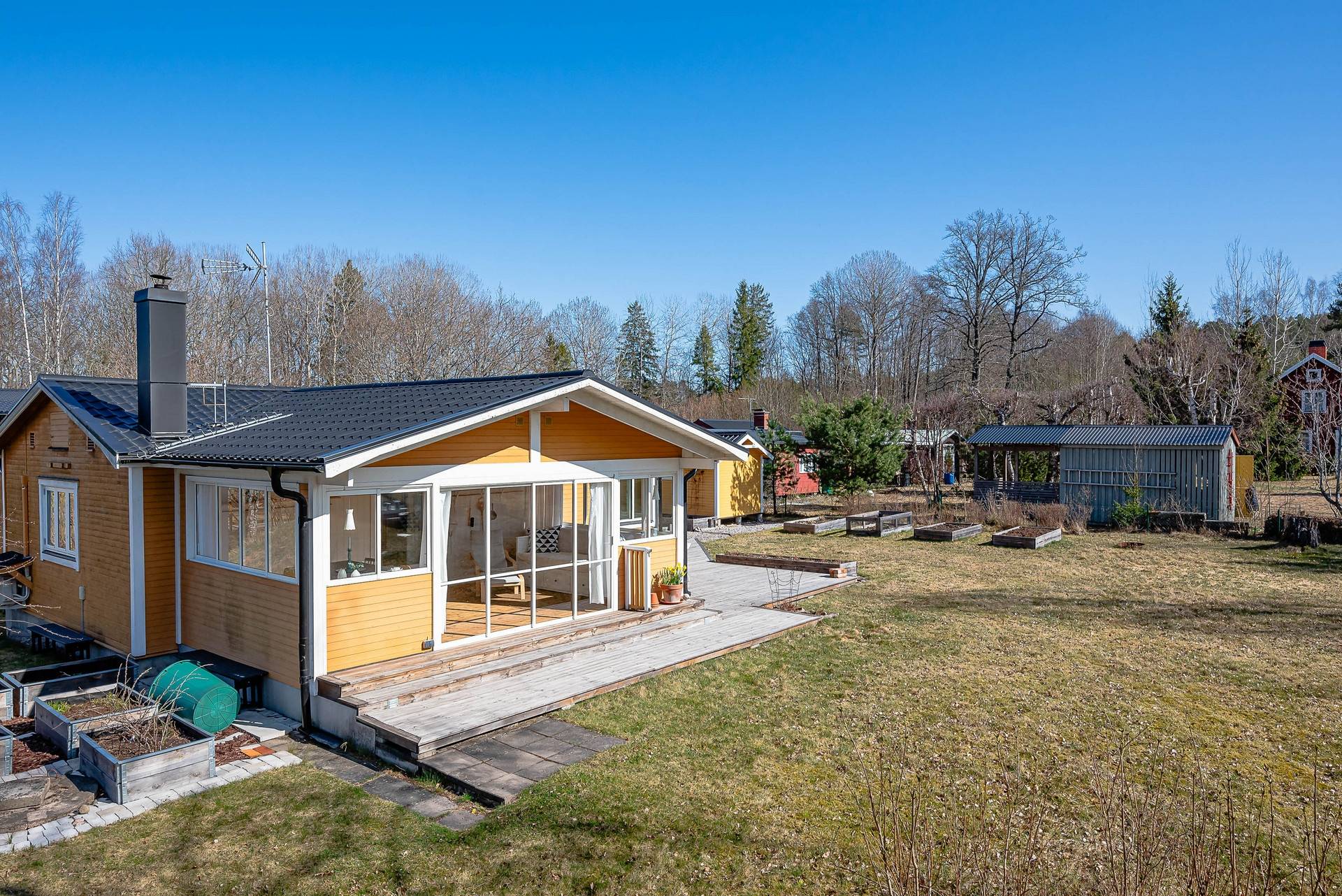 60 m² Fritidshus på Ängsvägen 16 Läppe Vingåkers kommun - bild 30