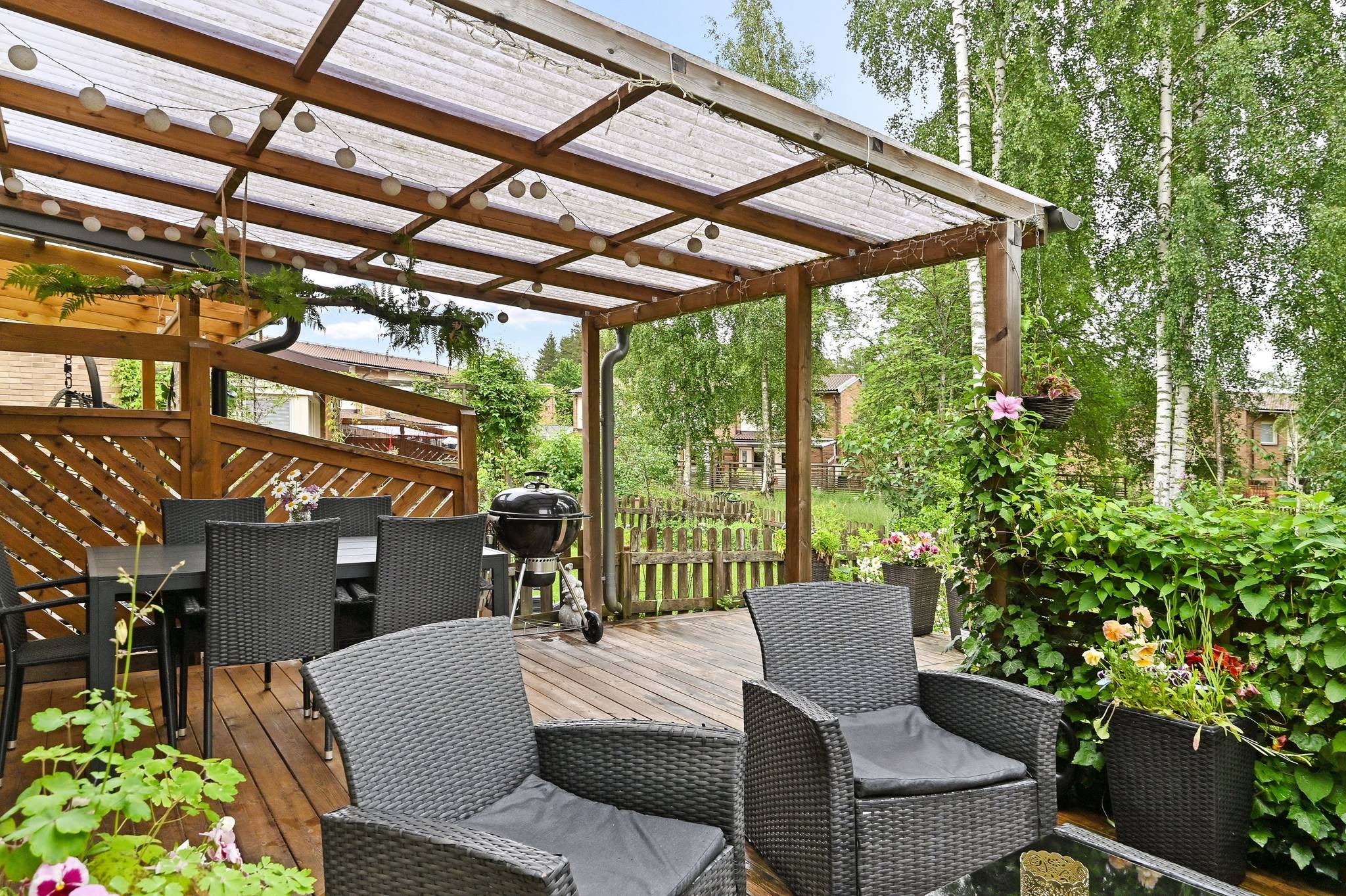 4 rum Radhus på Åbylundsvägen 415 Västerhaninge Haninge kommun - bild 7