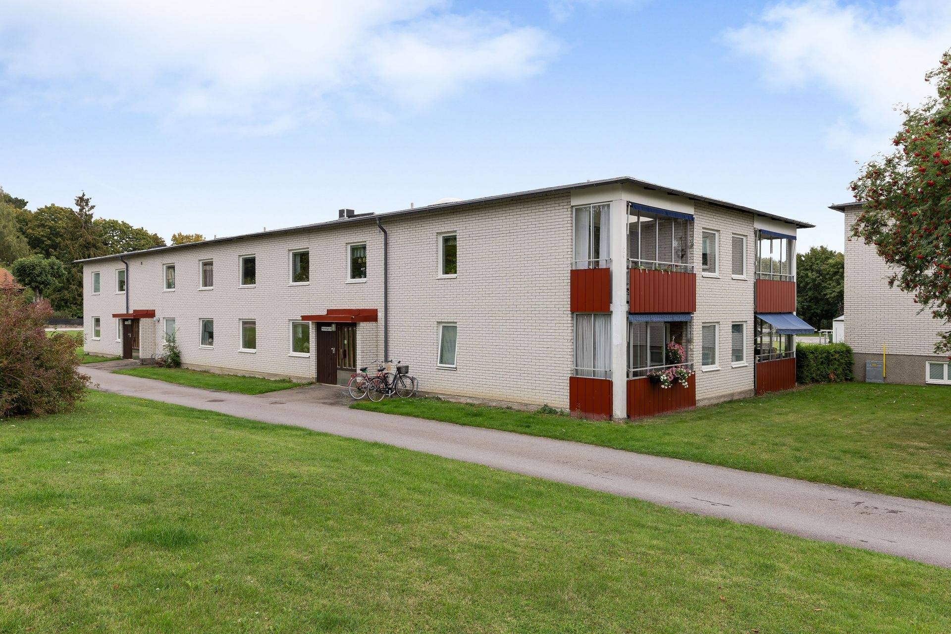 Mårdstigen 1A, Borensberg, Motala kommun
