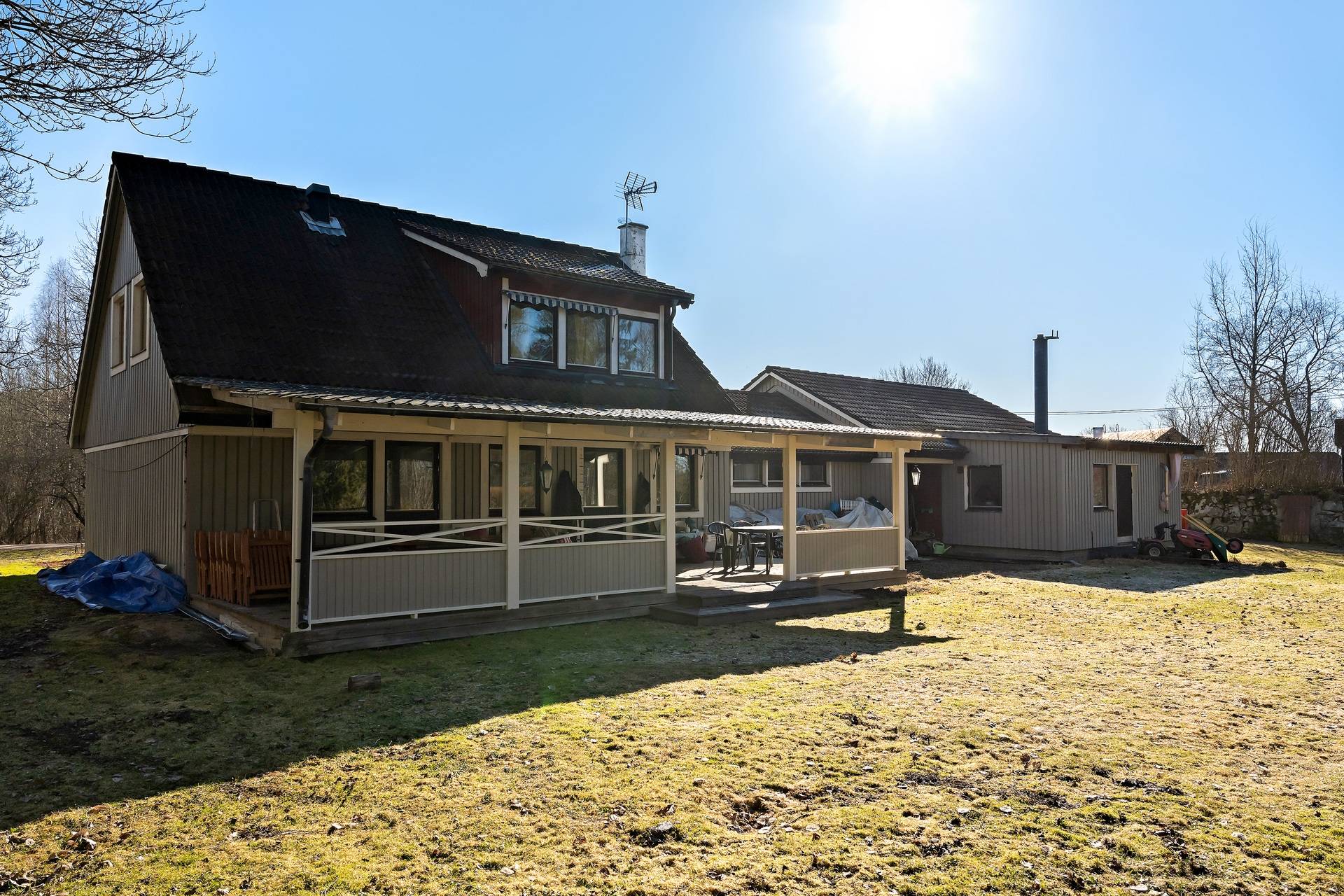 6 rum Villa på Bondängsvägen 5 Stora Skedvi Säters kommun - bild 17