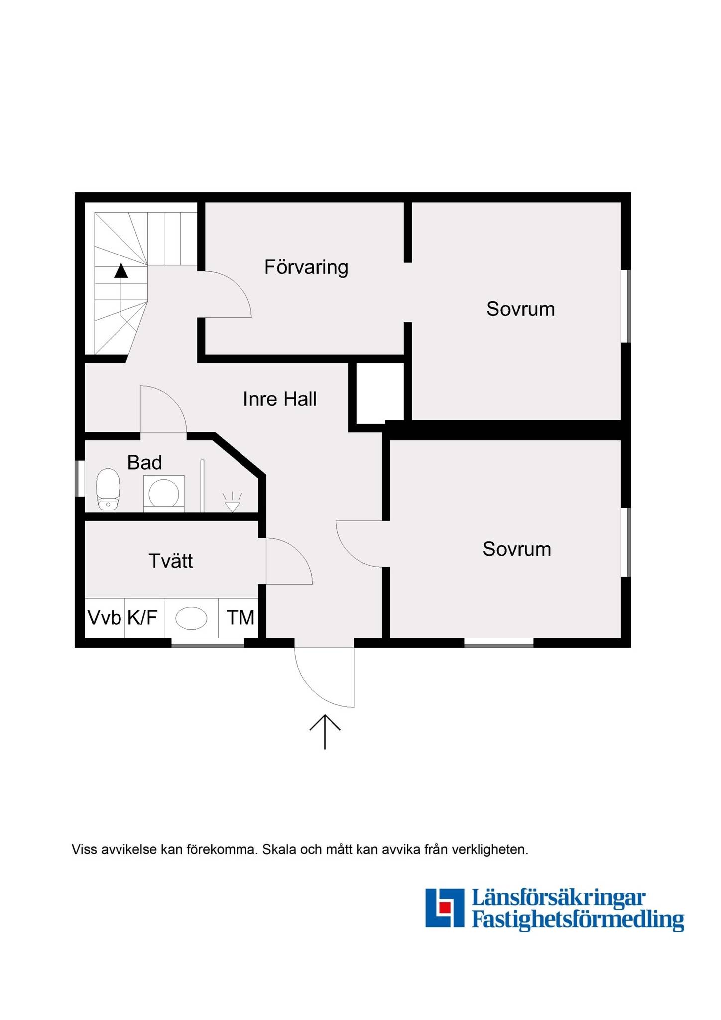 5 rum Villa på Äppelvägen 1 Bålsta Håbo kommun - bild 34