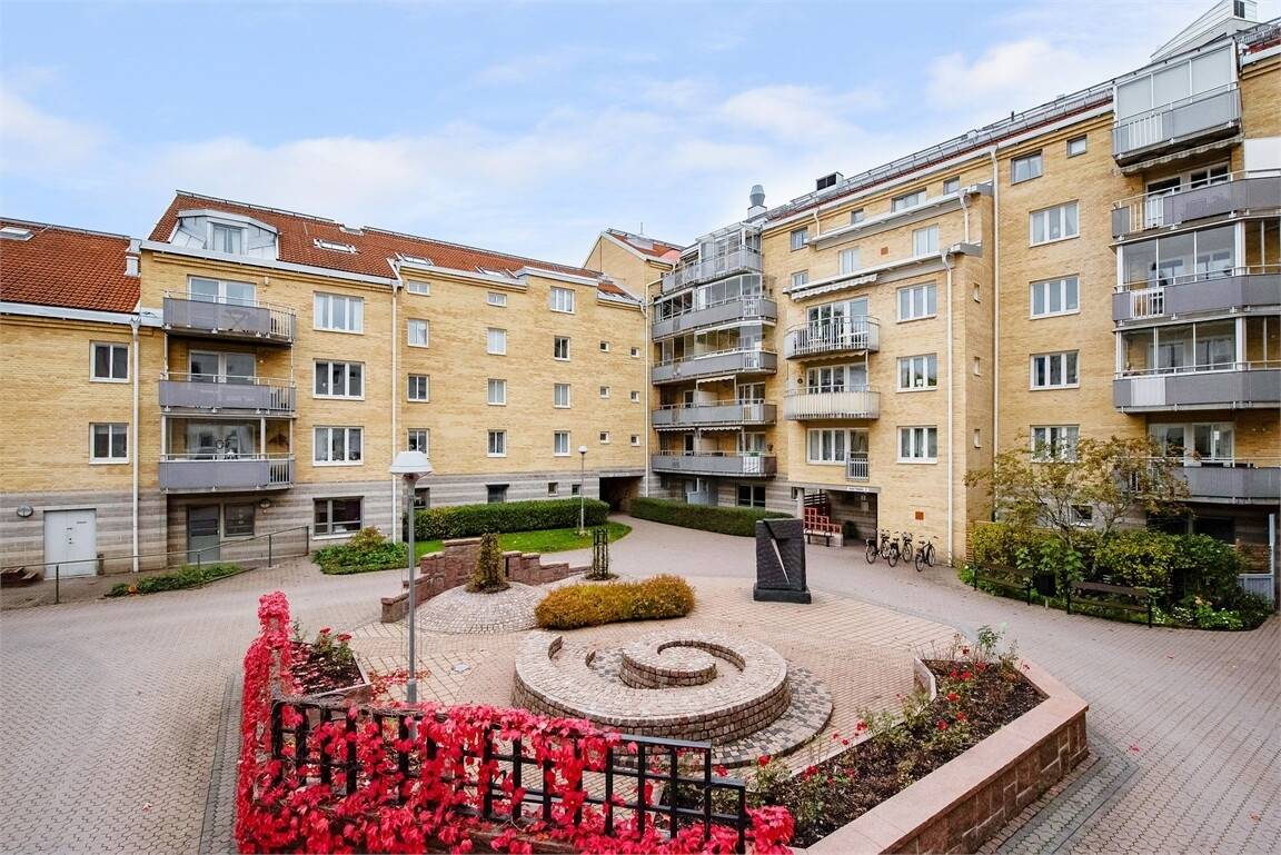 2 rum Lägenhet på Ådalagatan 12, 5tr CENTRALT Linköpings kommun - bild 25