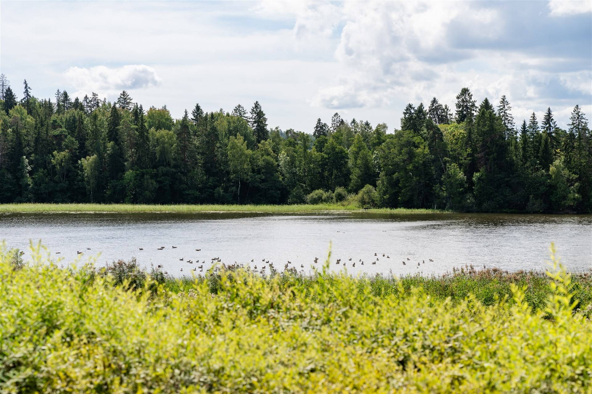 6 rum Villa på Kaggeholm 25 Kaggeholms Slottsby / Helgö Ekerö kommun - bild 52