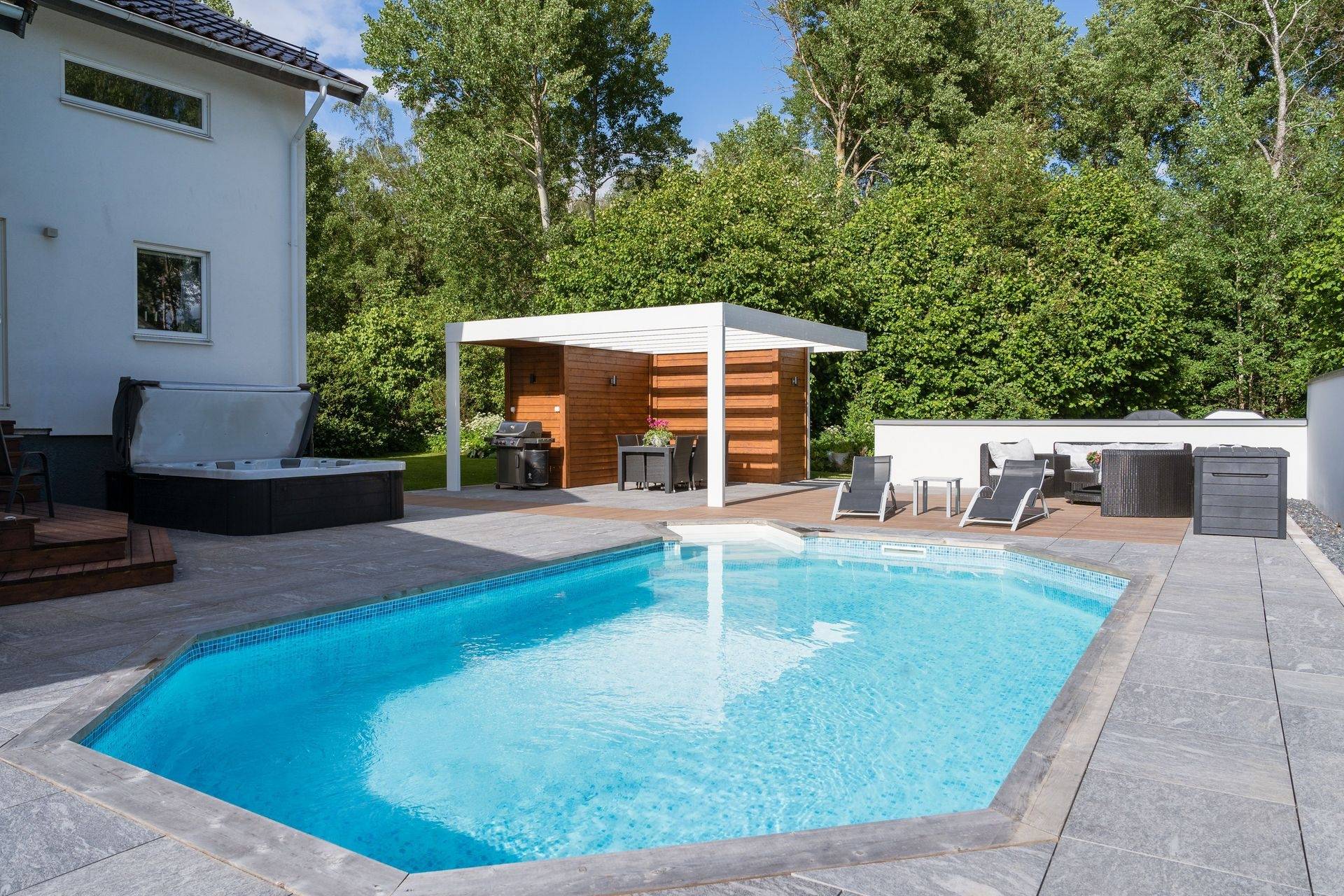 6 rum Villa på Björkeberg Björkhaga 1 Björkeberg Linköpings kommun - bild 4