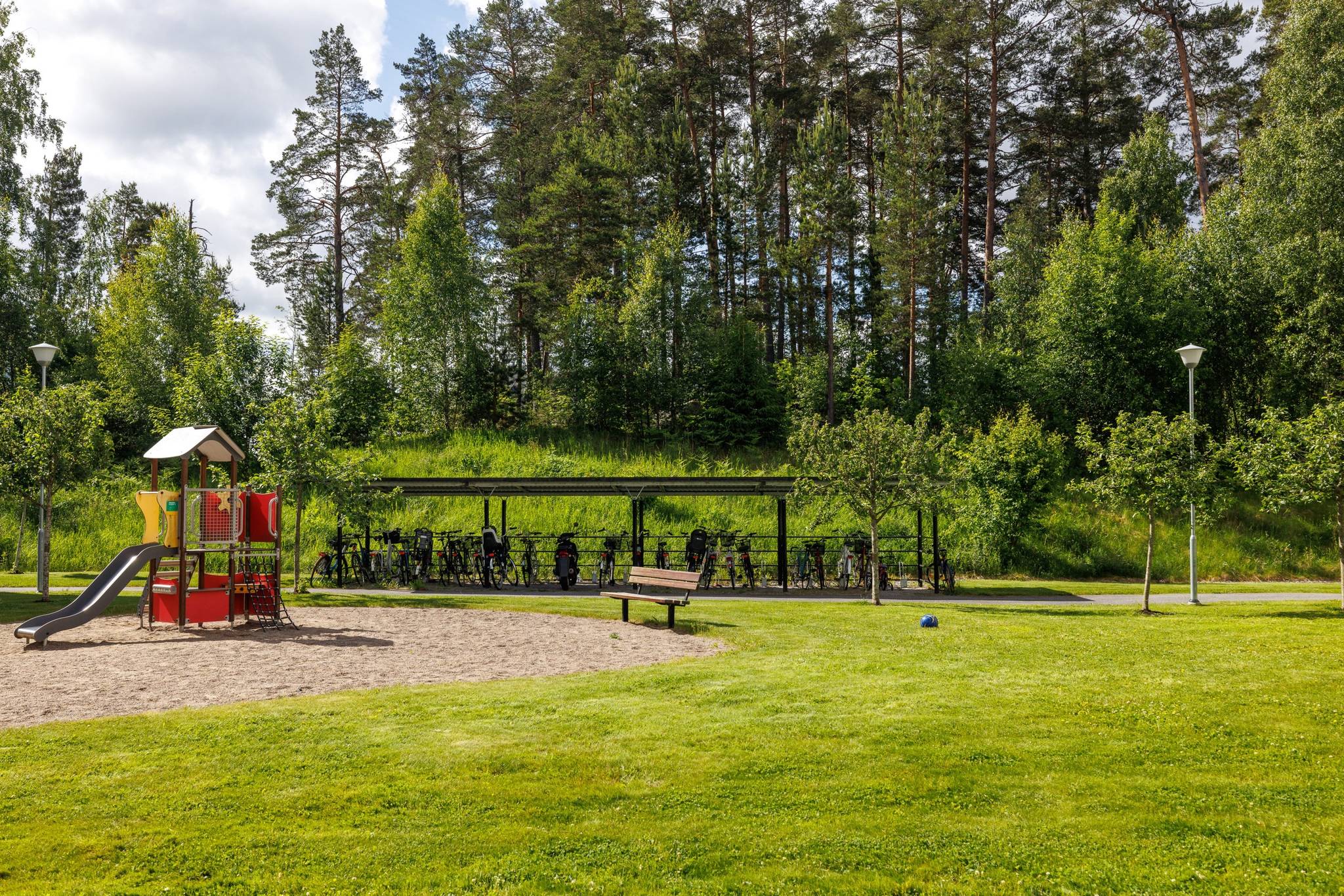 1 rum Lägenhet på Kornellvägen 22 Bettorp Örebro kommun - bild 16
