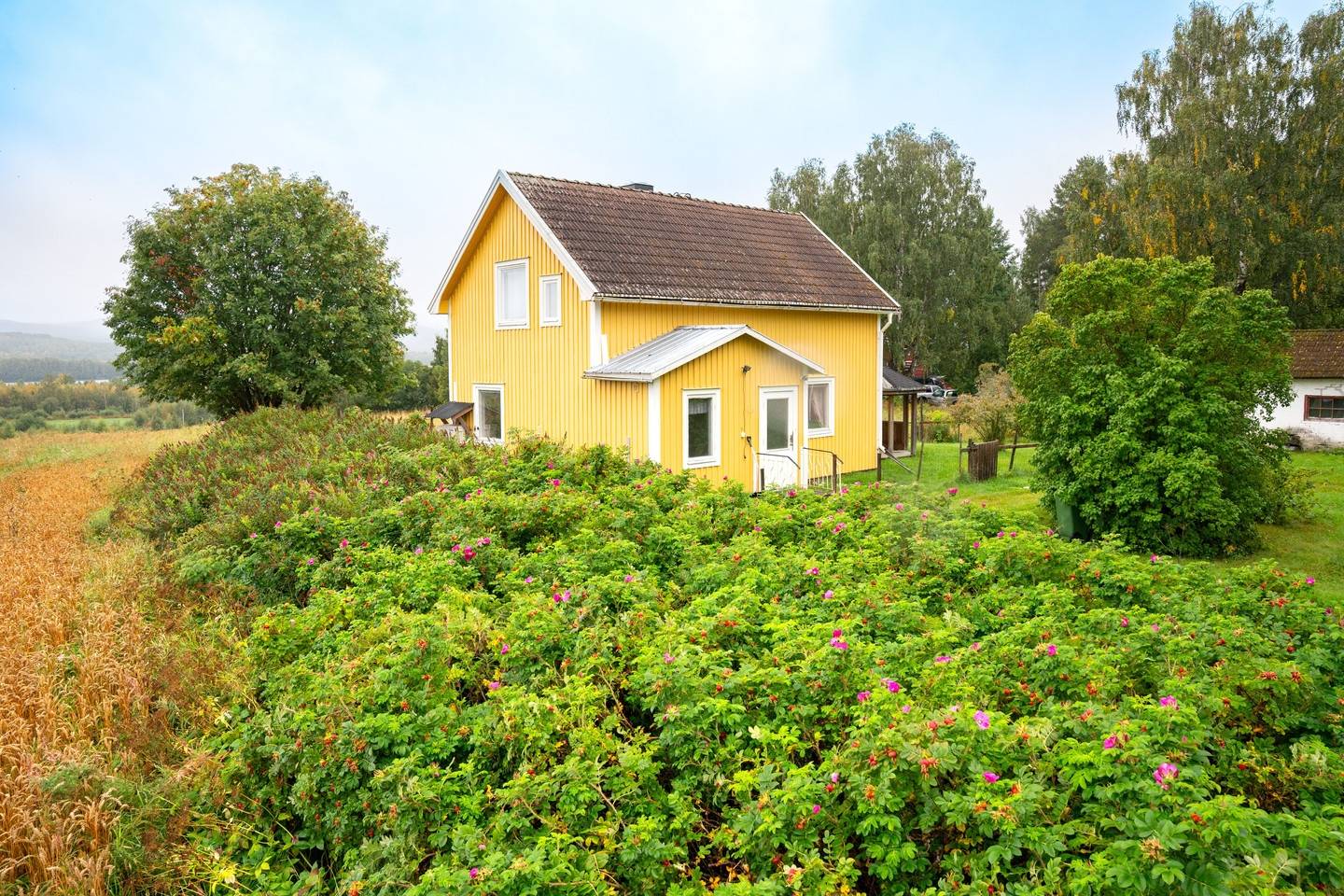 3 rum Villa på Aspby 156 Nyland Kramfors kommun - bild 3