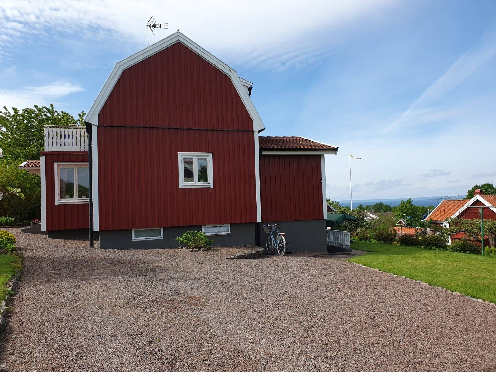 4 rum Villa på Mellbygatan 5AB Gränna Jönköpings kommun - bild 45