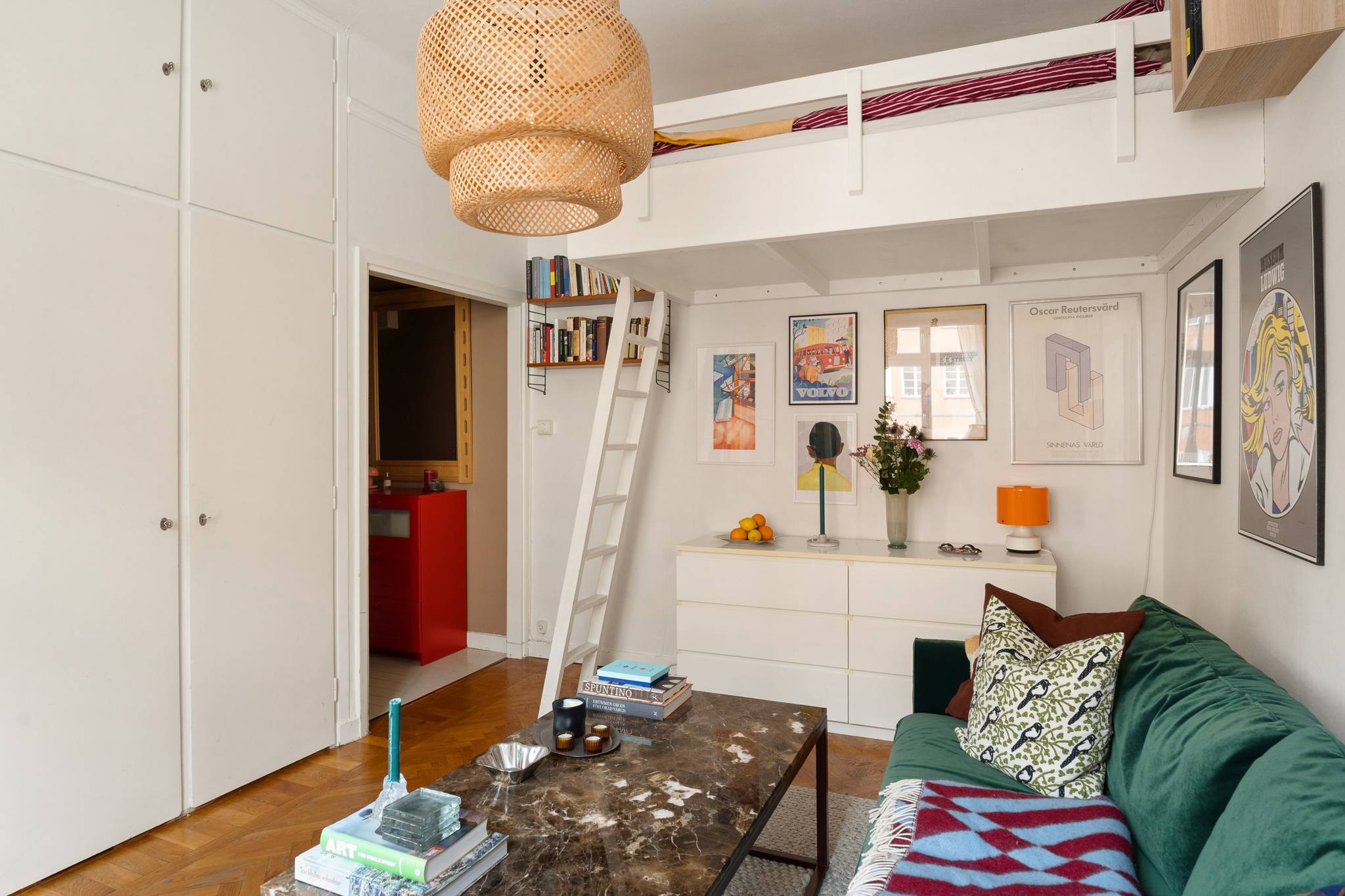1 rum Lägenhet på Hornsgatan 180 Södermalm Stockholms kommun - bild 3