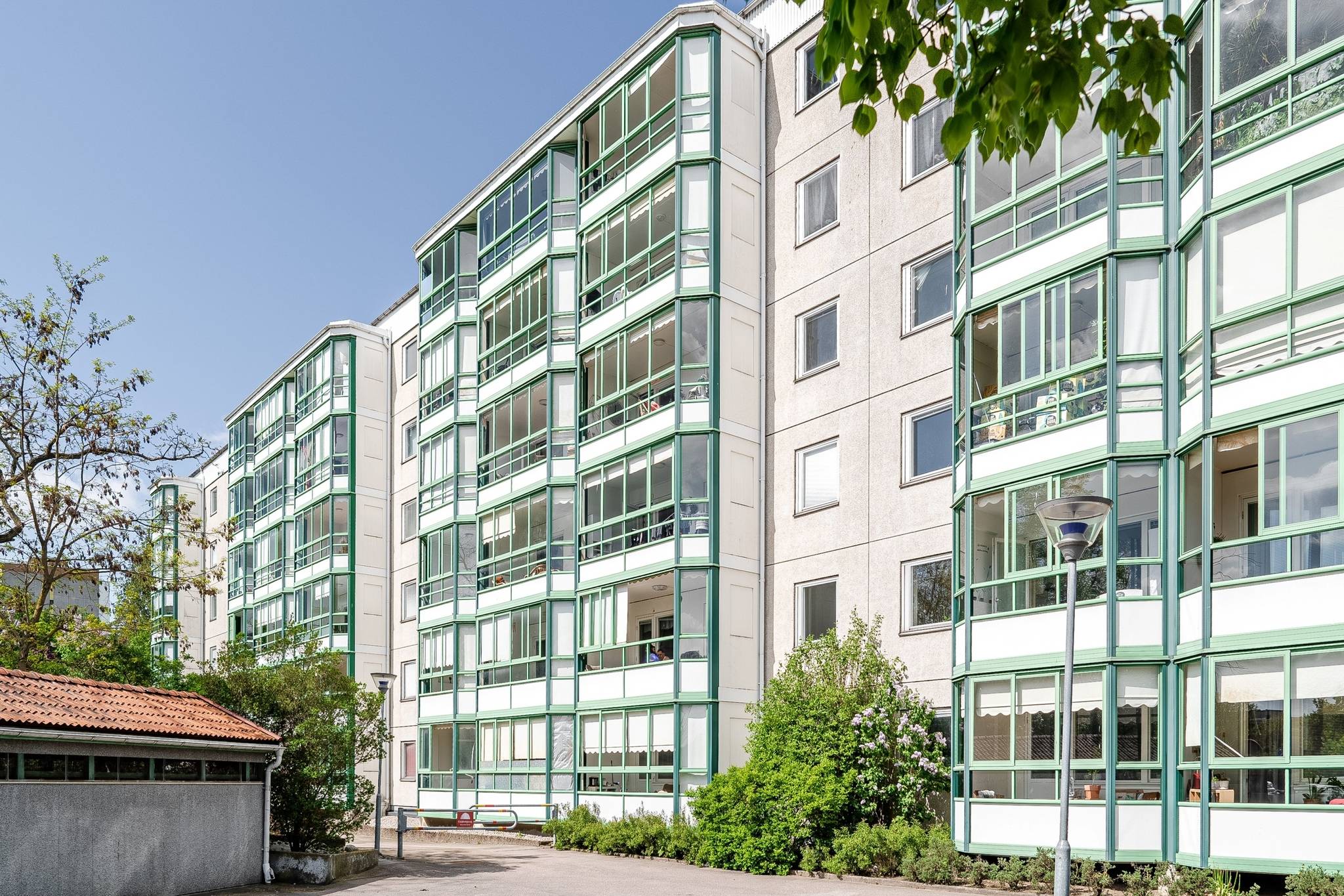 2 rum Lägenhet på Thomsons väg 14 Rosengård Malmö kommun - bild 23