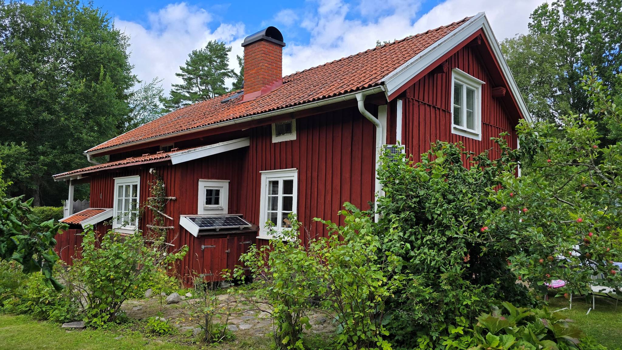 4 rum Fritidshus på Väderlanda LILLEGÅRD 1 Växjö kommun - bild 19