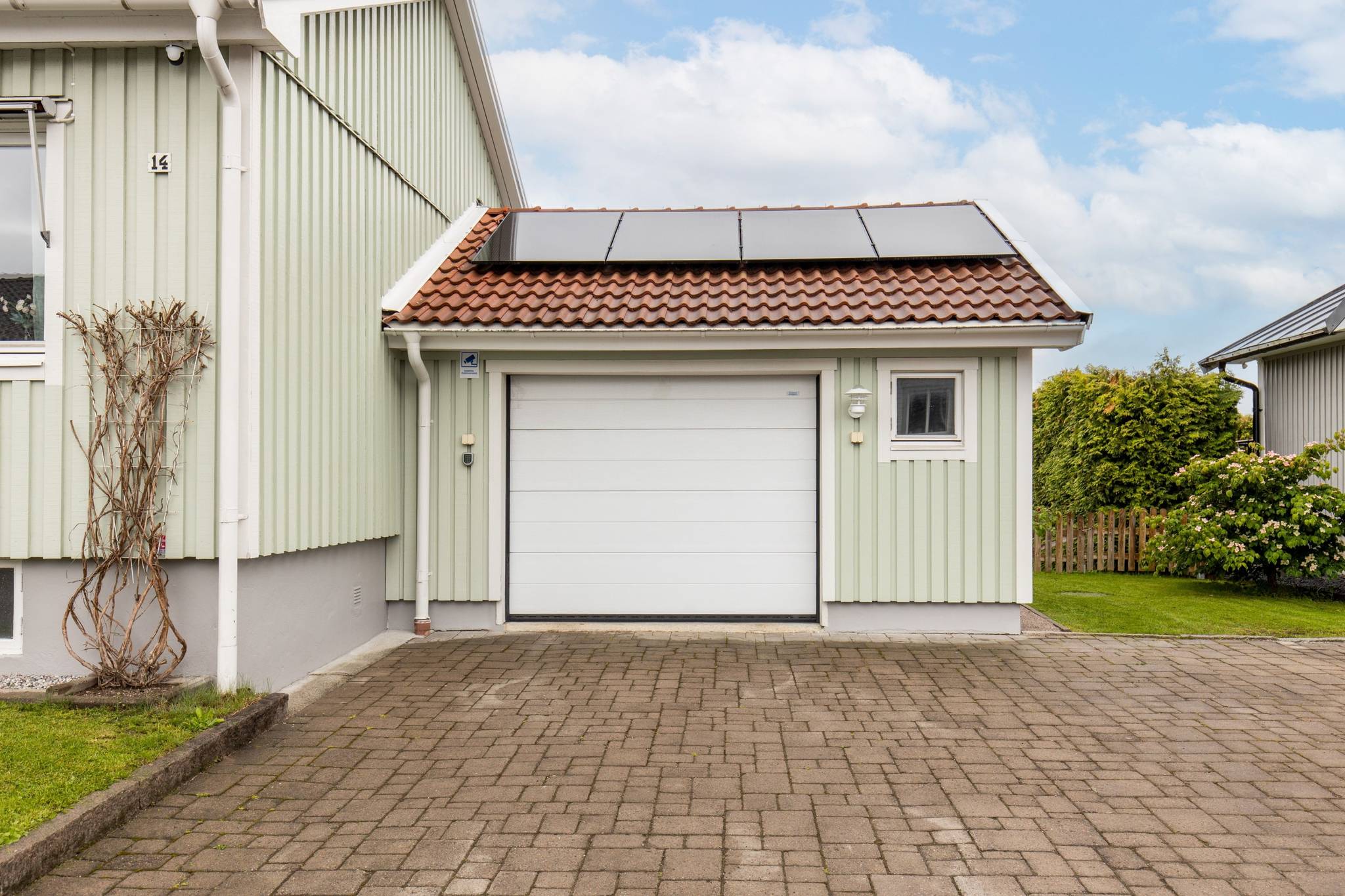 4 rum Villa på Norra Åsvägen 14 Ringstorp Örebro kommun - bild 48