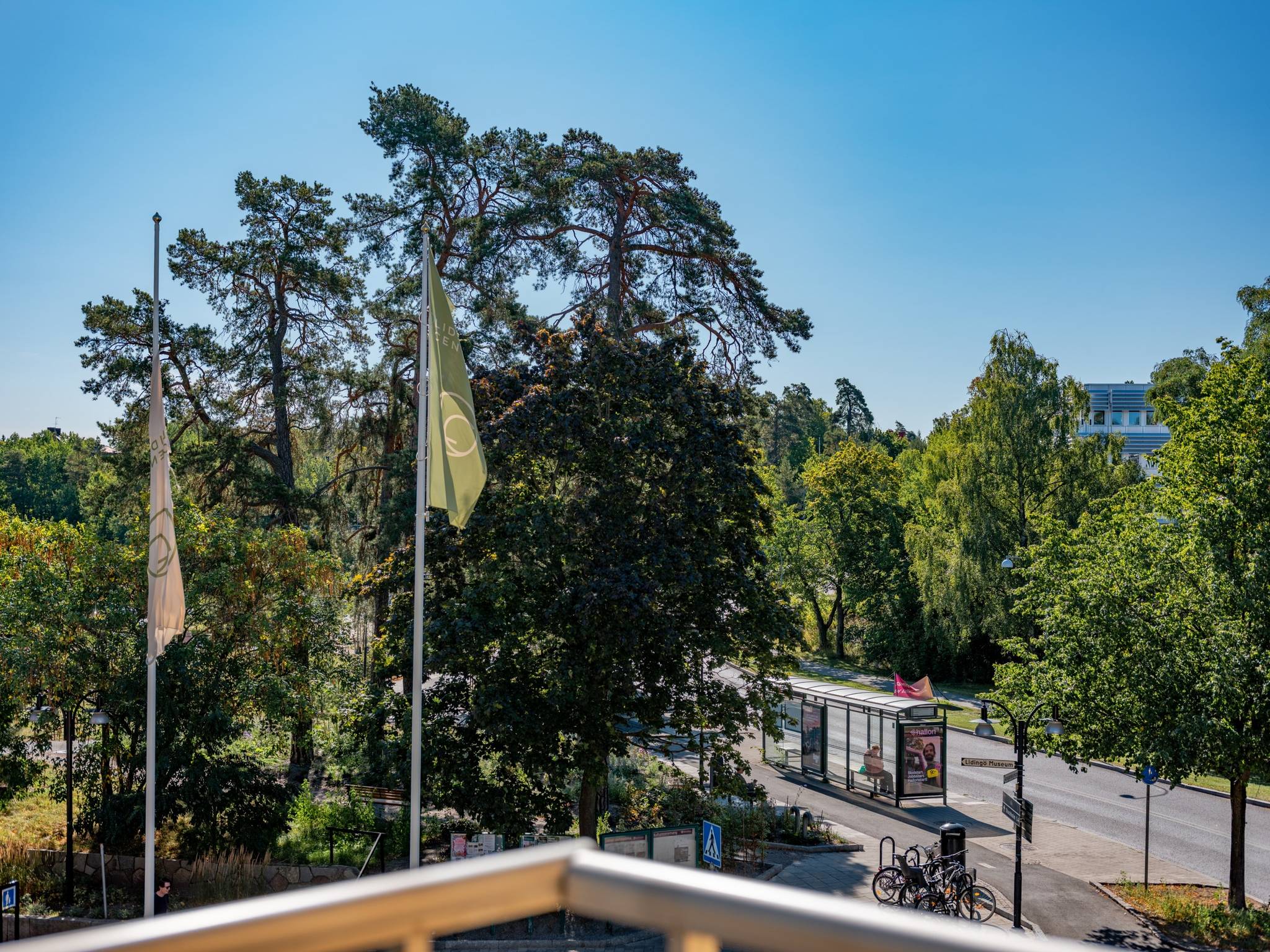 3 rum Lägenhet på Odenvägen 1 B Centrum Lidingö kommun - bild 11