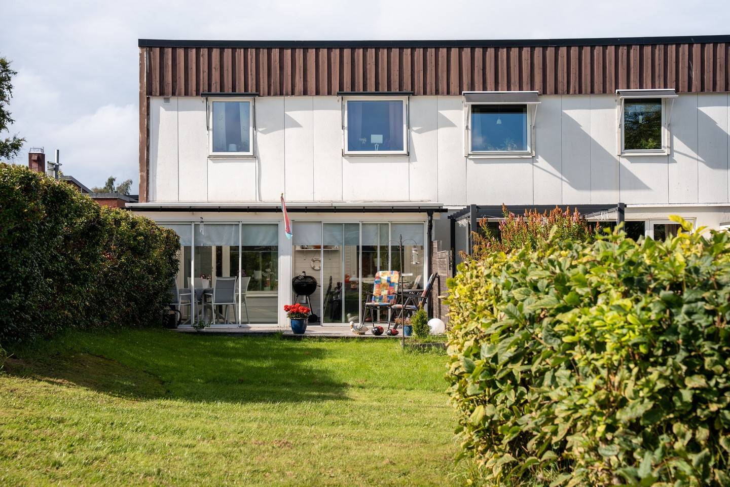 4 rum radhus på Brännavägen 56 Centralt Härnösand, Härnösands kommun - bild 2