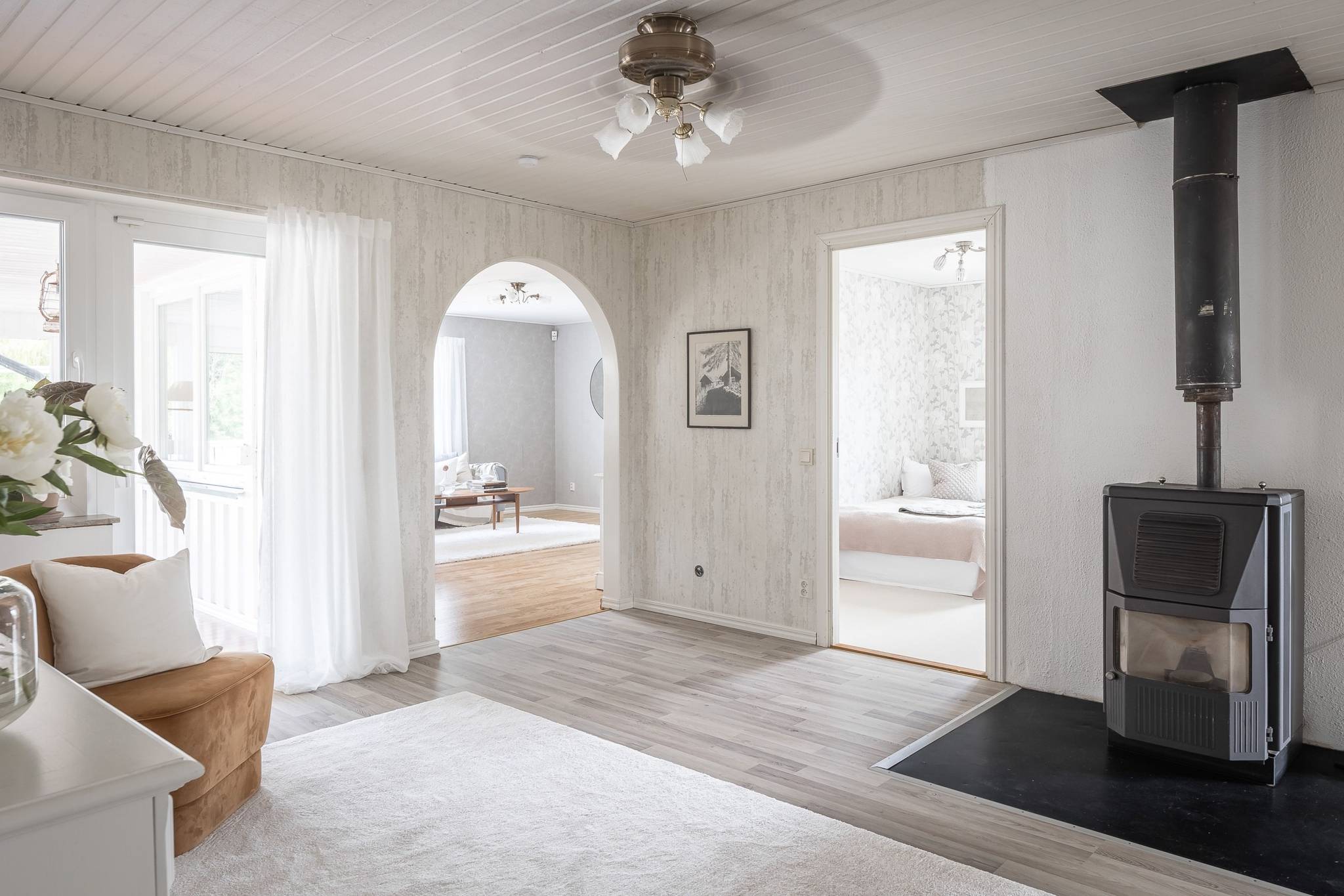 6 rum Villa på Gamla Törebodavägen Ingebrotomten 4 Trädgårdsstaden Skövde kommun - bild 8